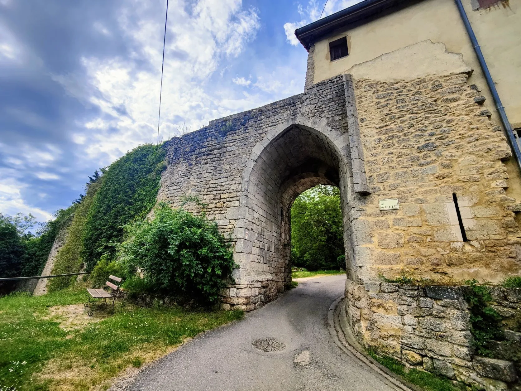 Etappe 20: Pagny-sur-Moselle ⇒ Pont-à-Mousson (GR5) - foto 1