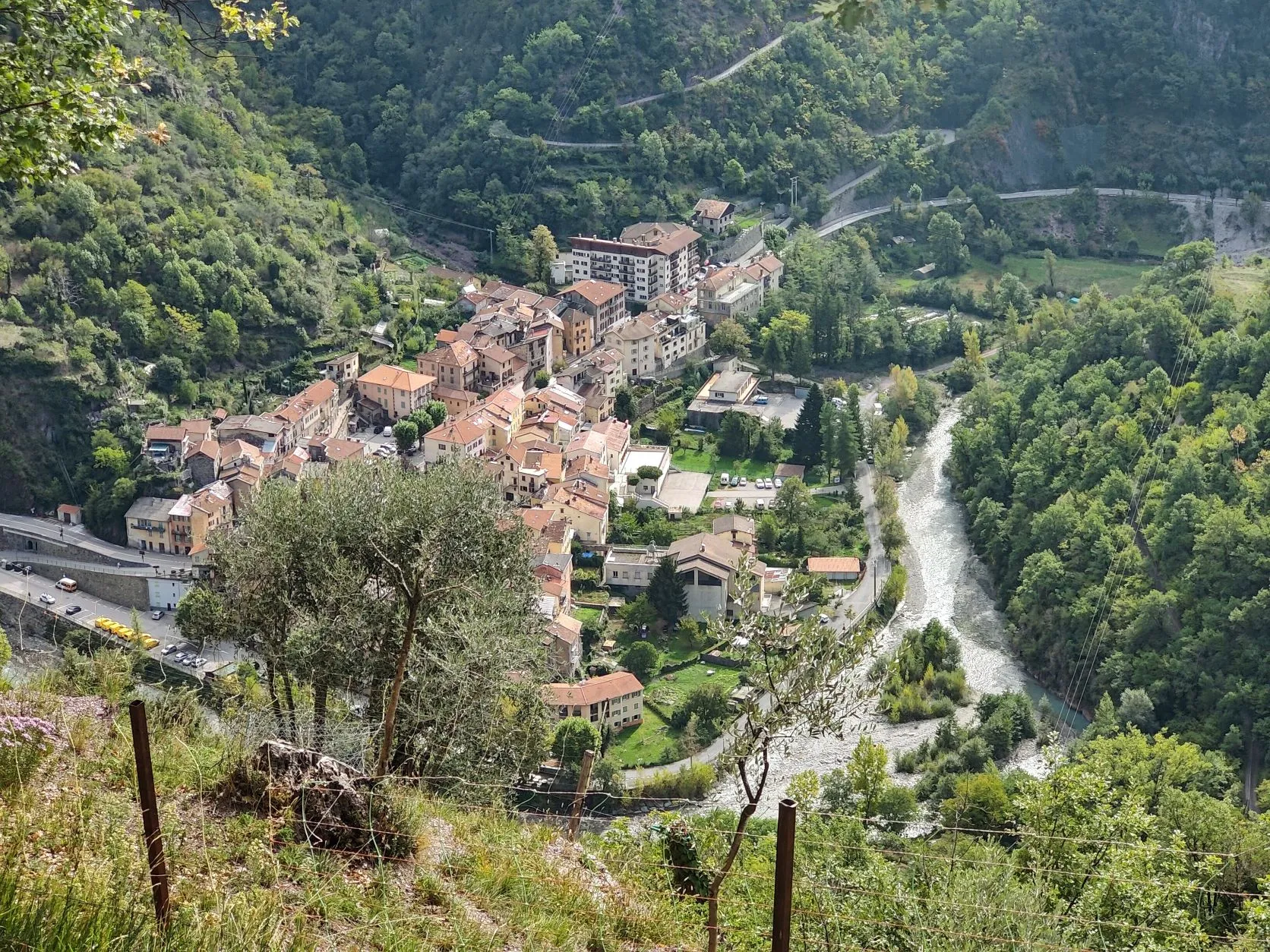 Etappe 86: Crête de la Clauetta ⇒ Saint-Dalmas - foto 6