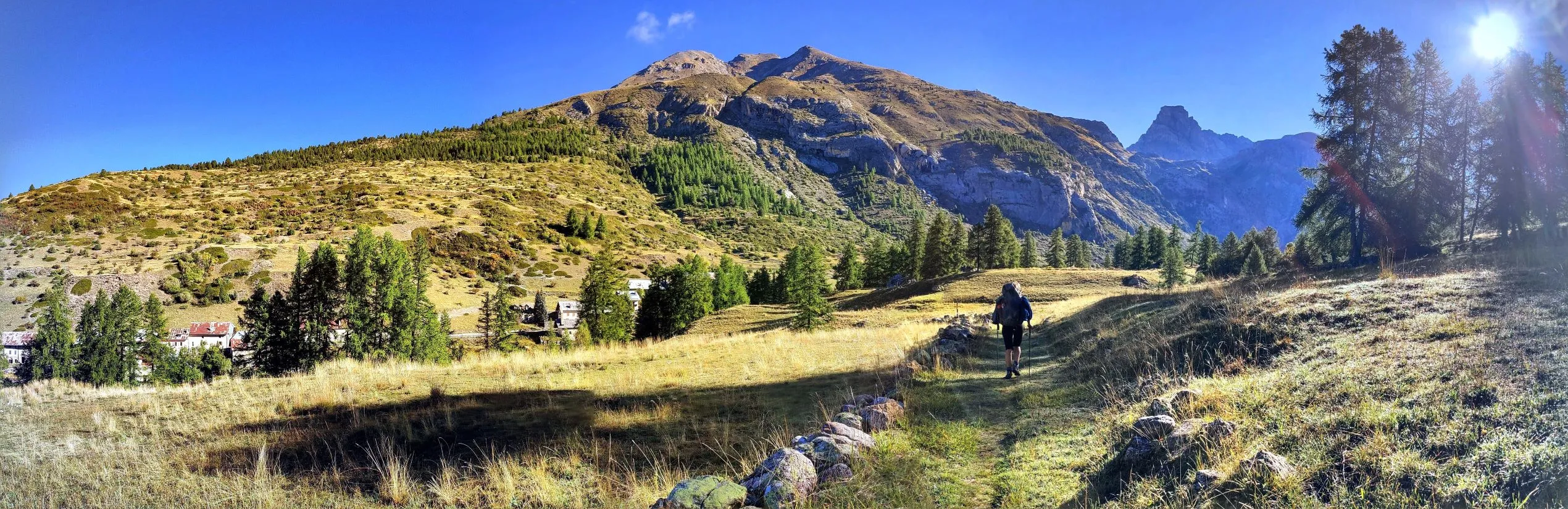 Etappe 81: Saint-Paul-sur-Ubaye ⇒ Larche - foto 3