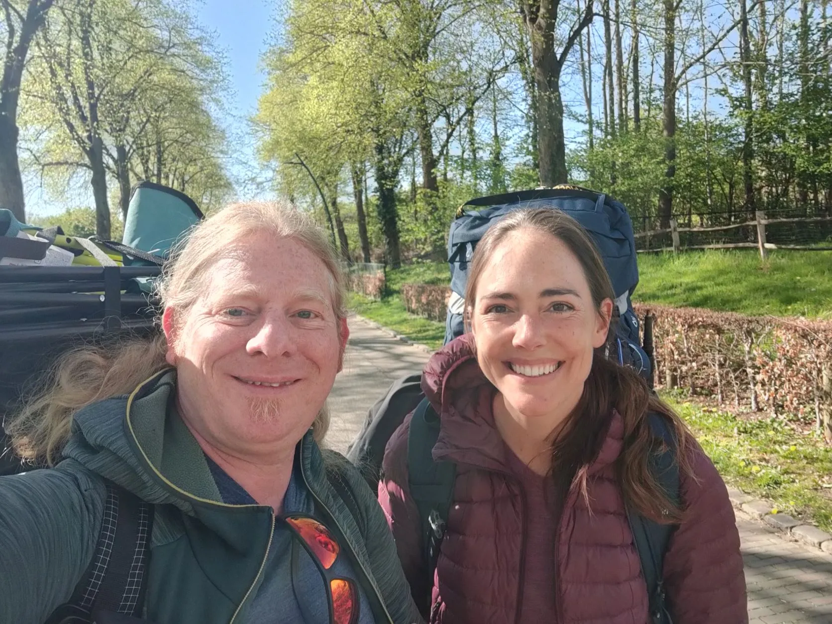 Etappe 1: Heerlen ⇒ Cottessen (Aanlooproute) - foto 1