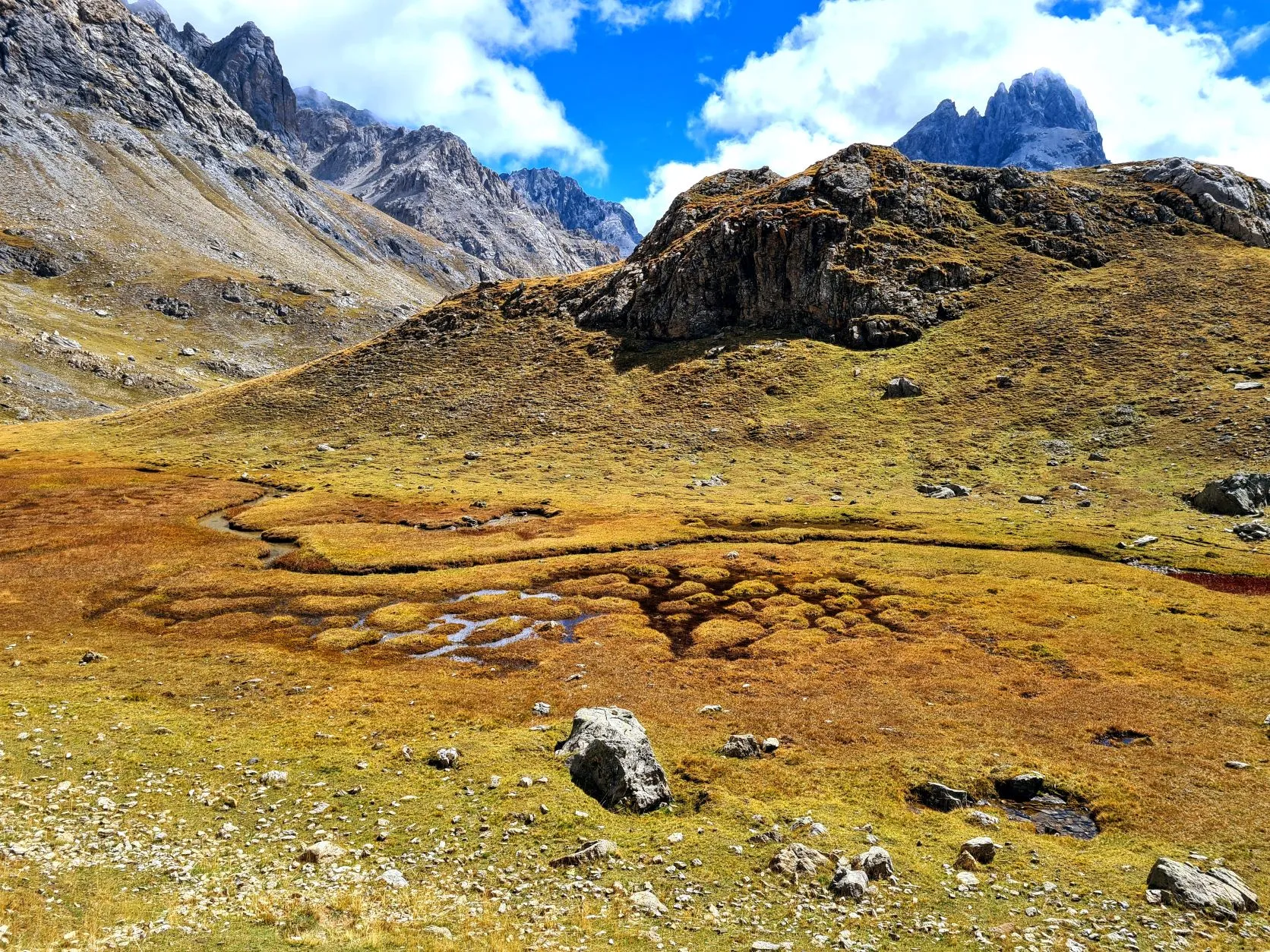 Etappe 81: Saint-Paul-sur-Ubaye ⇒ Larche - foto 7