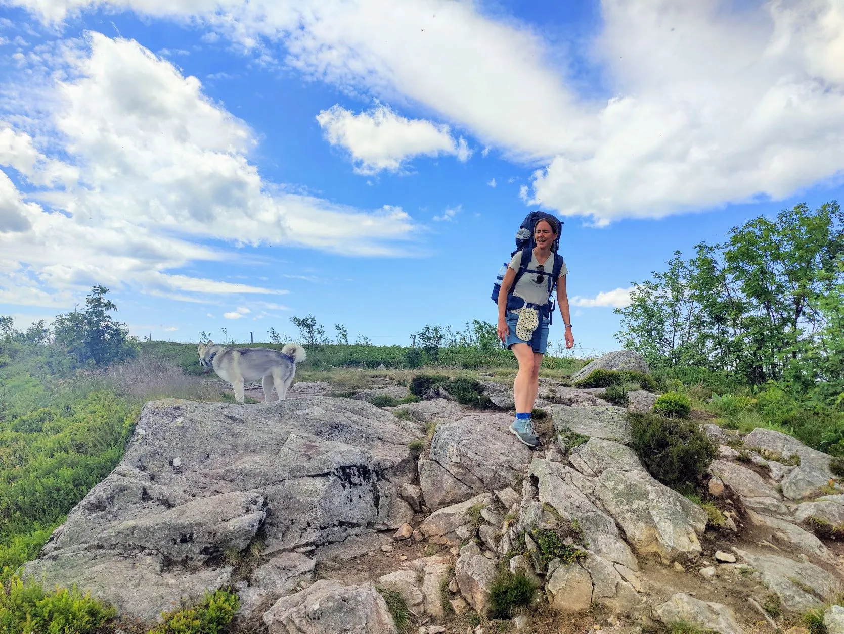 Etappe 36: Lac Blanc ⇒ Mittlach (GR5) - foto 3