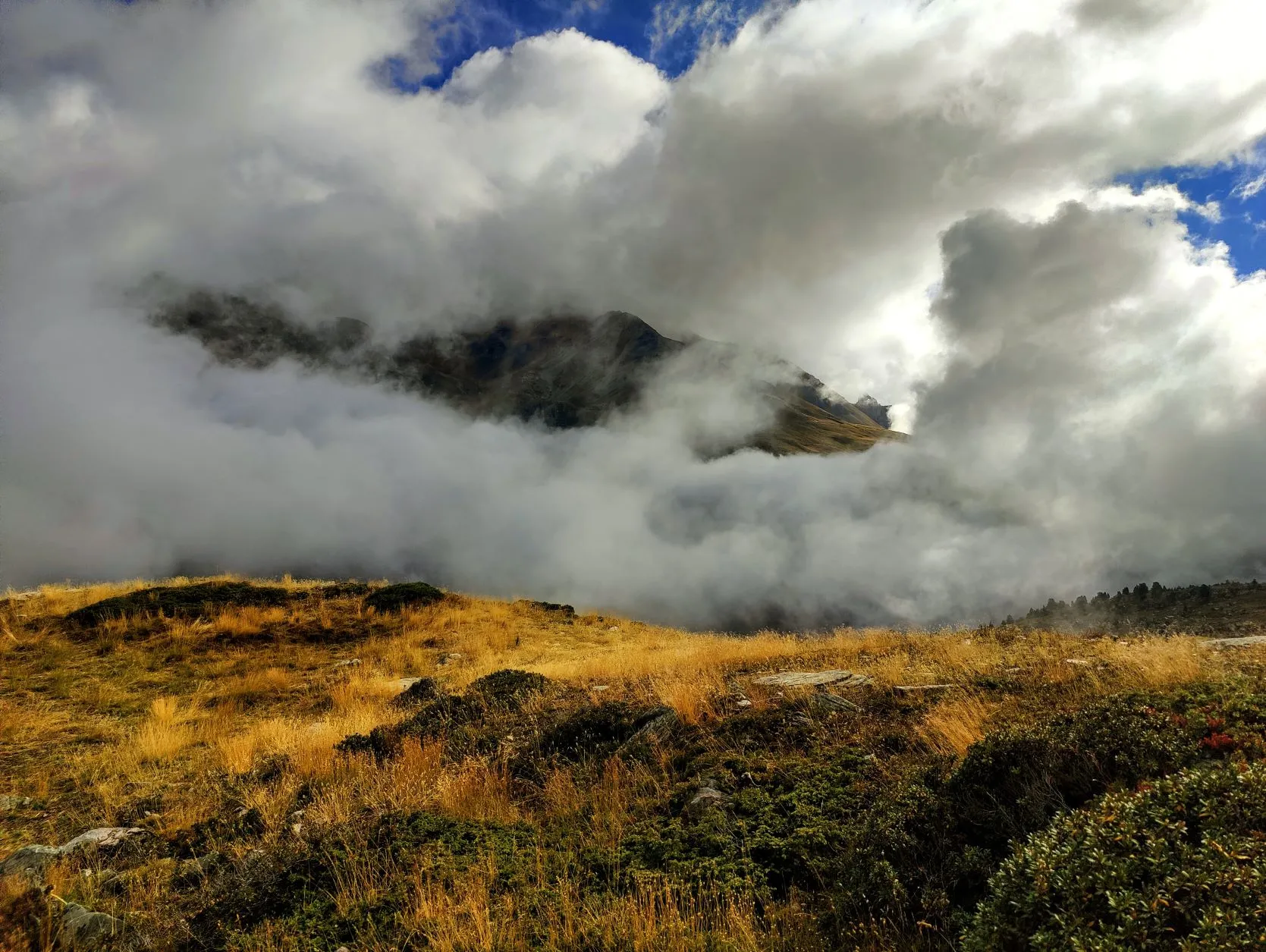 Etappe 73: Refuge du Plan Sec ⇒ Modane - foto 5