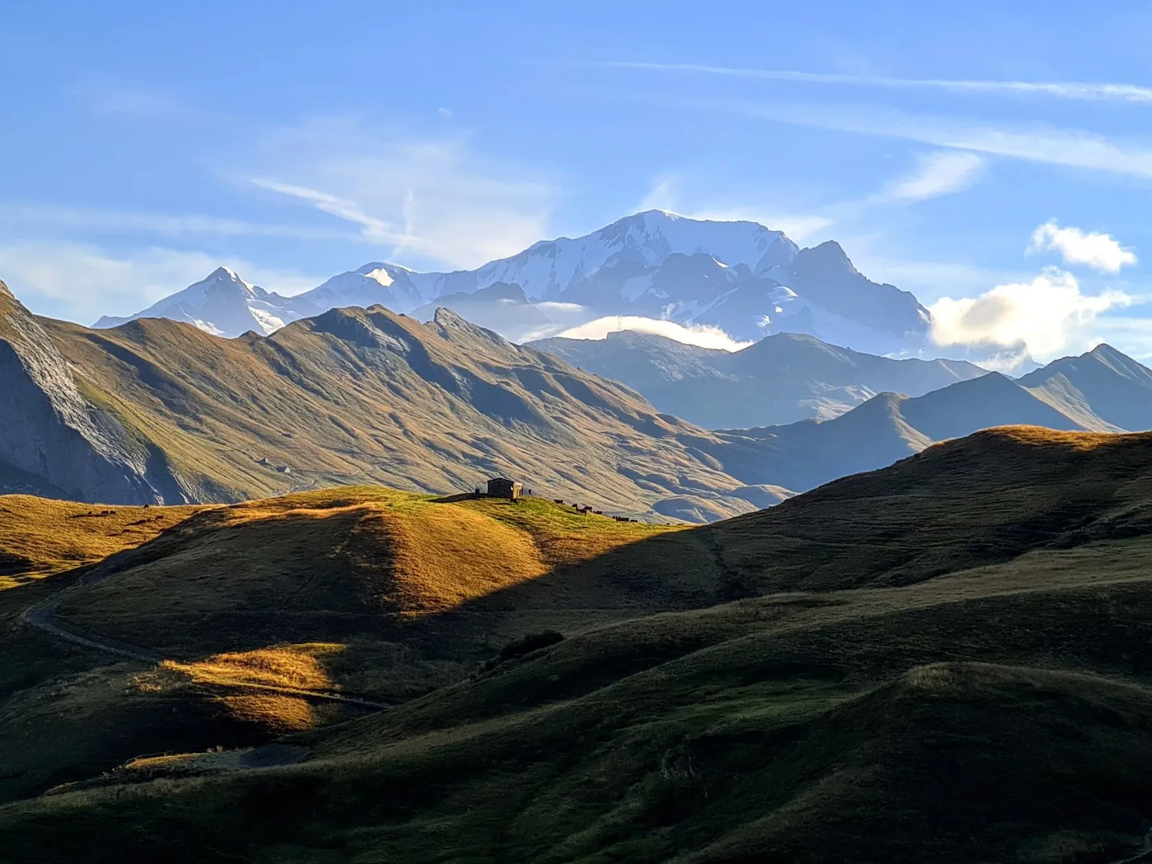 Etappe 66: Les Sauces ⇒ Landry - foto 1