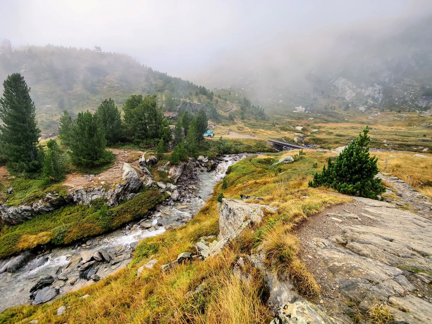 Etappe 73: Refuge du Plan Sec ⇒ Modane - foto 2