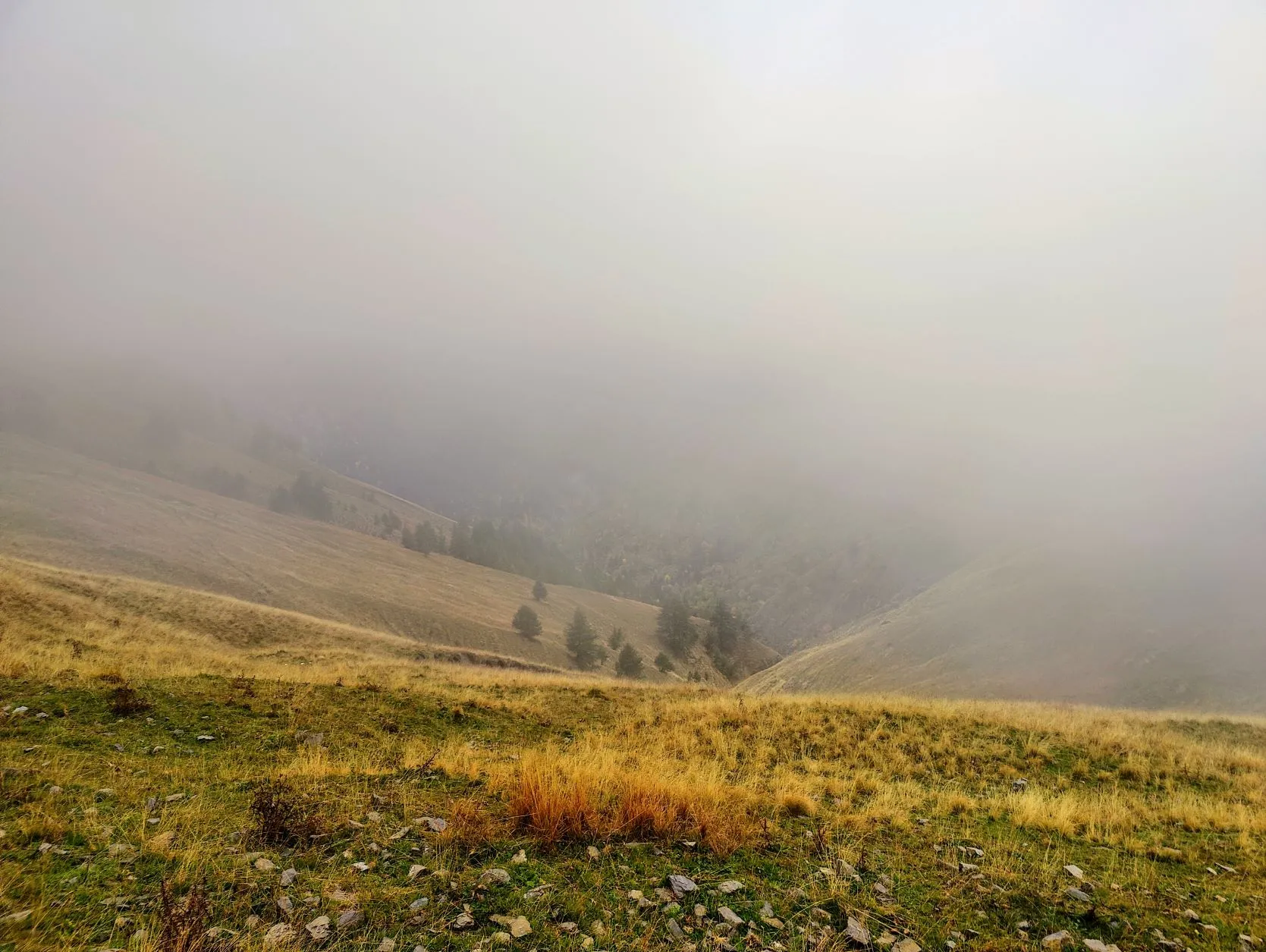 Etappe 90: Granges de Faisset ⇒ Fontan - foto 1