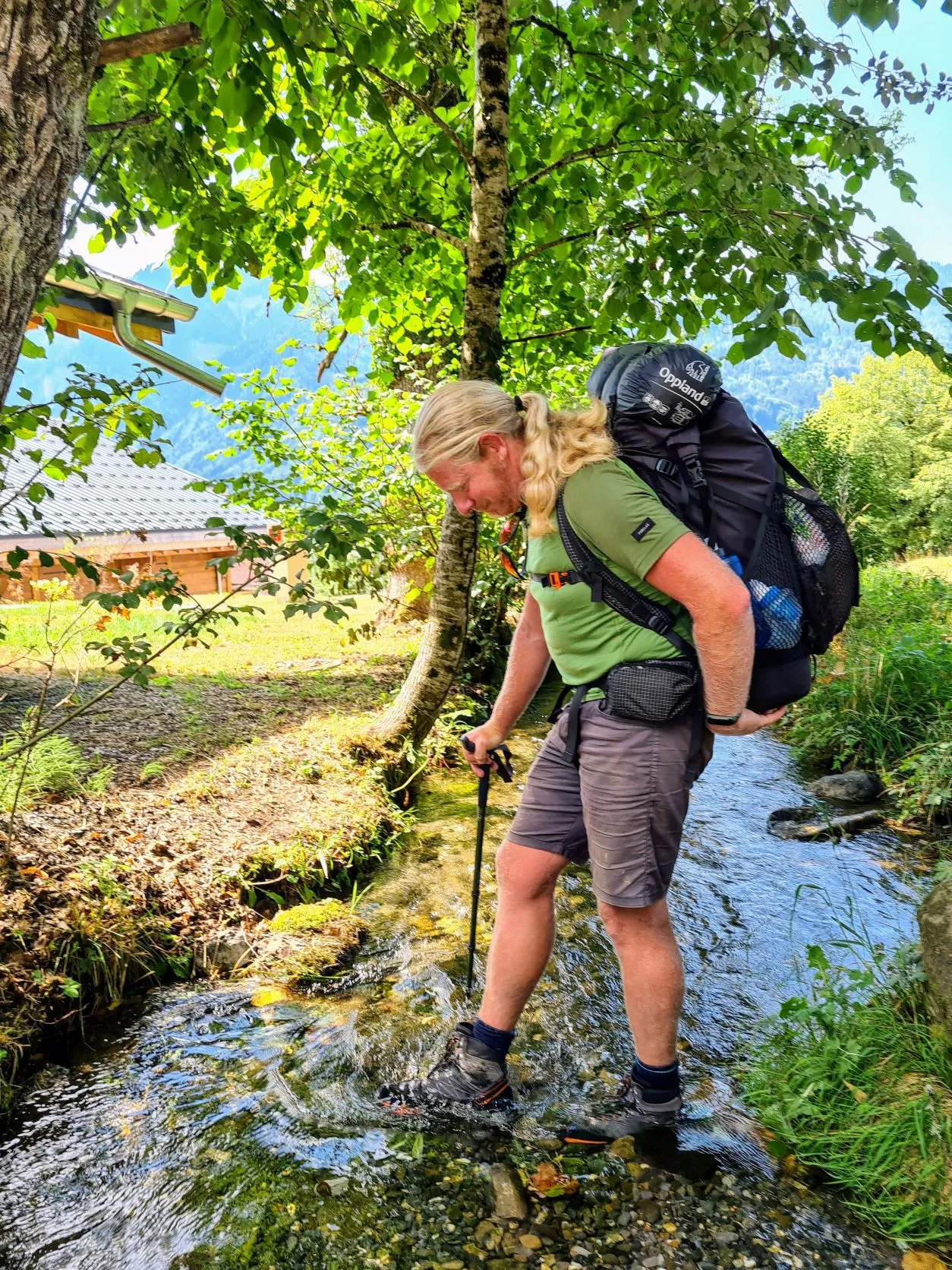 Etappe 61: Col de la Golese ⇒ Verchaix - foto 8