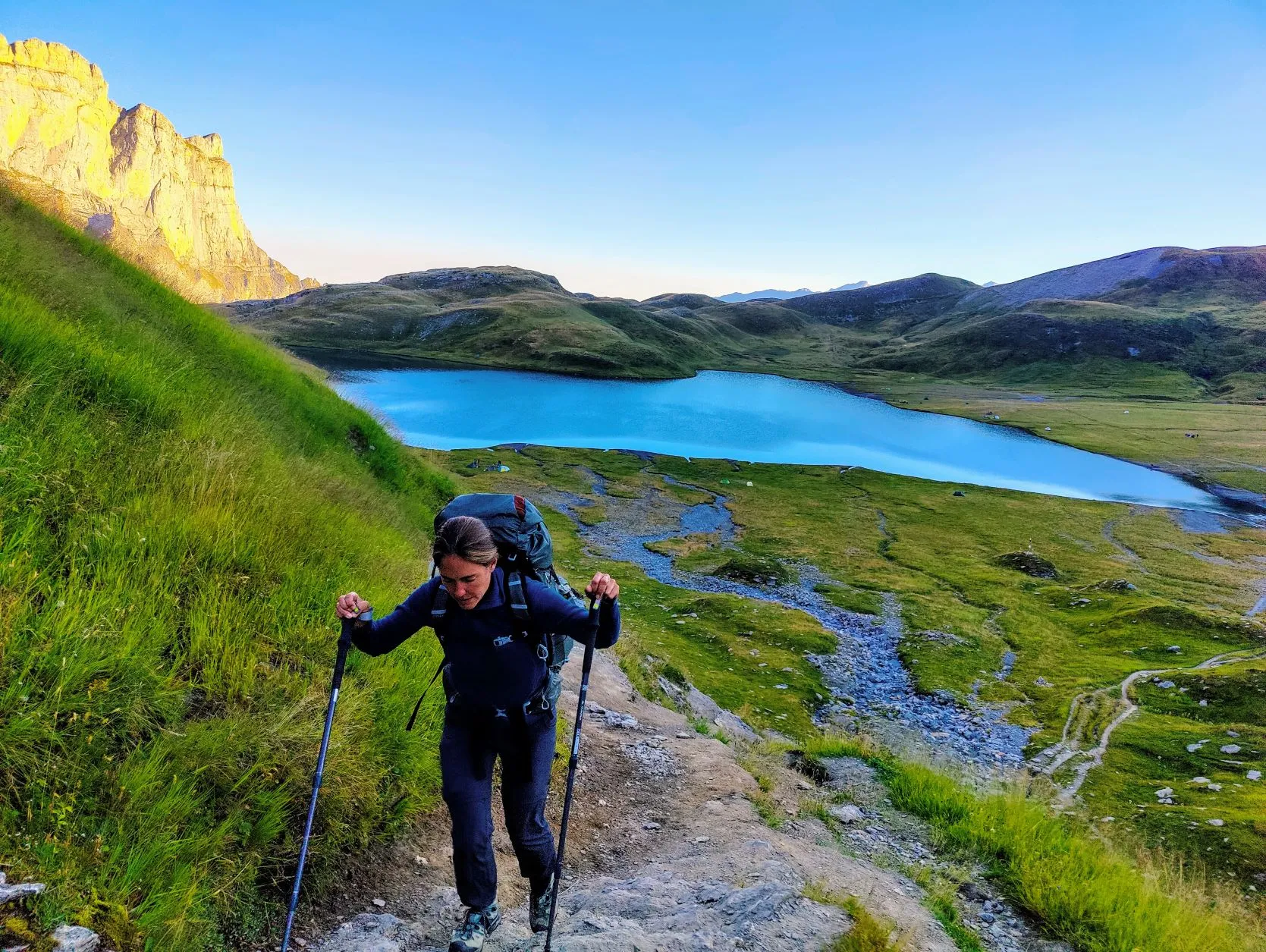 Etappe 63: Lac d’Anterne ⇒ Les Houches/Chamonix - foto 2