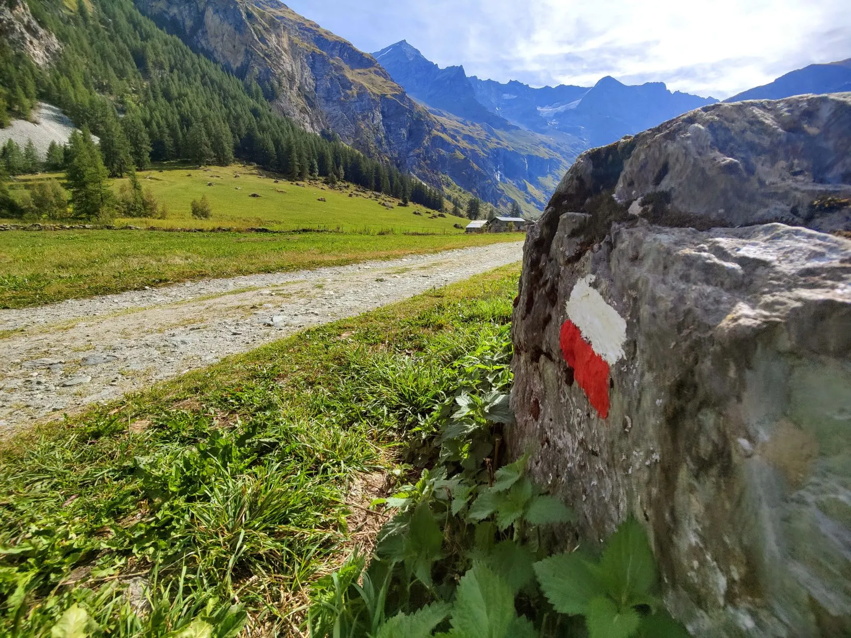 Etappe 67: Landry ⇒ Refuge du Col du Palet - foto 3