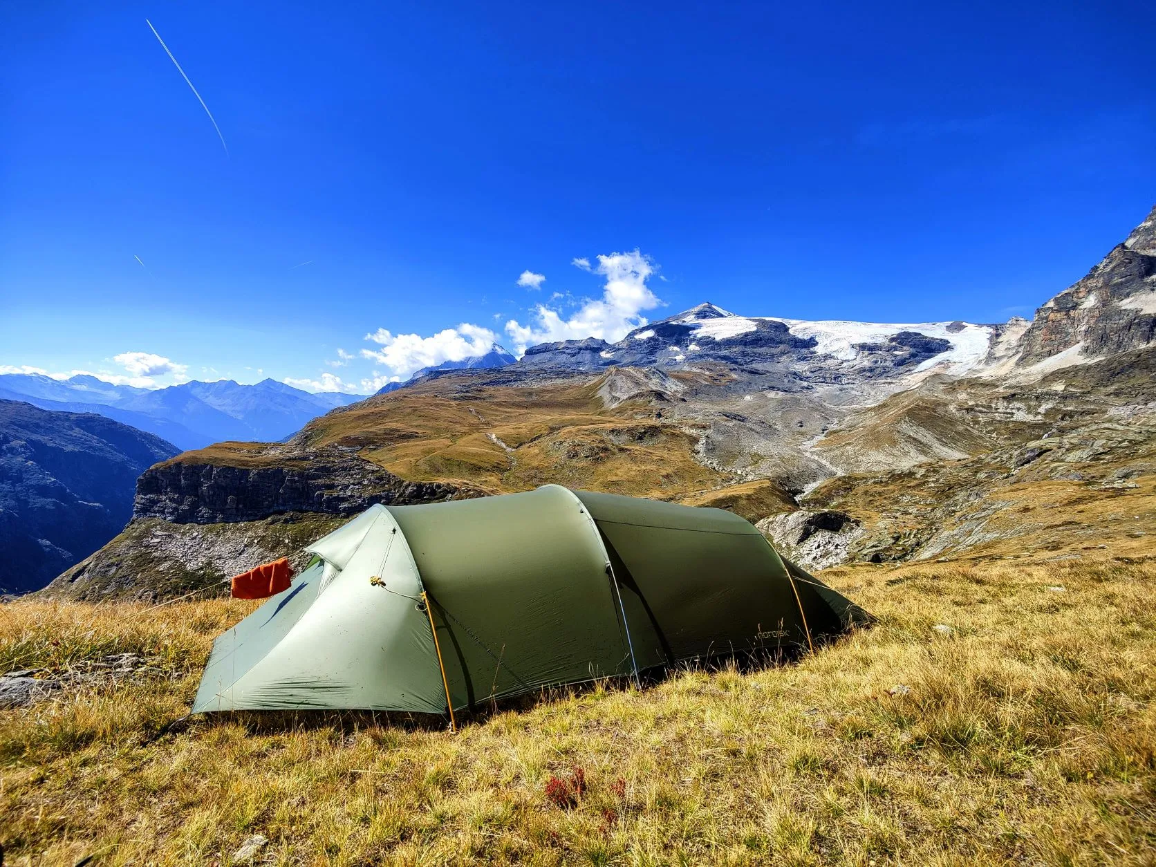 Etappe 71: Refuge du Plan du Lac ⇒ Refuge de l’Arpont - foto 4