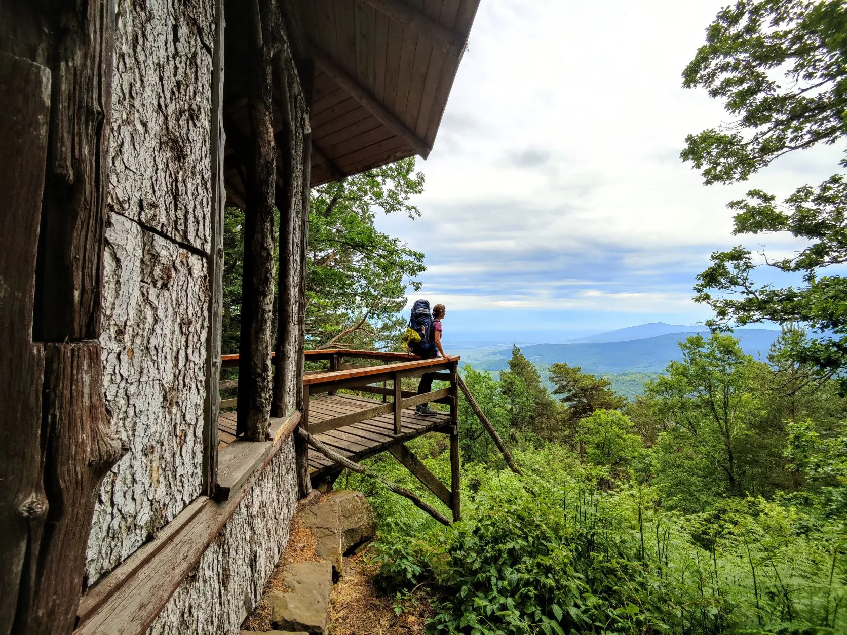 Etappe 31: Le Hohwald ⇒ Barr (GR5) - foto 6