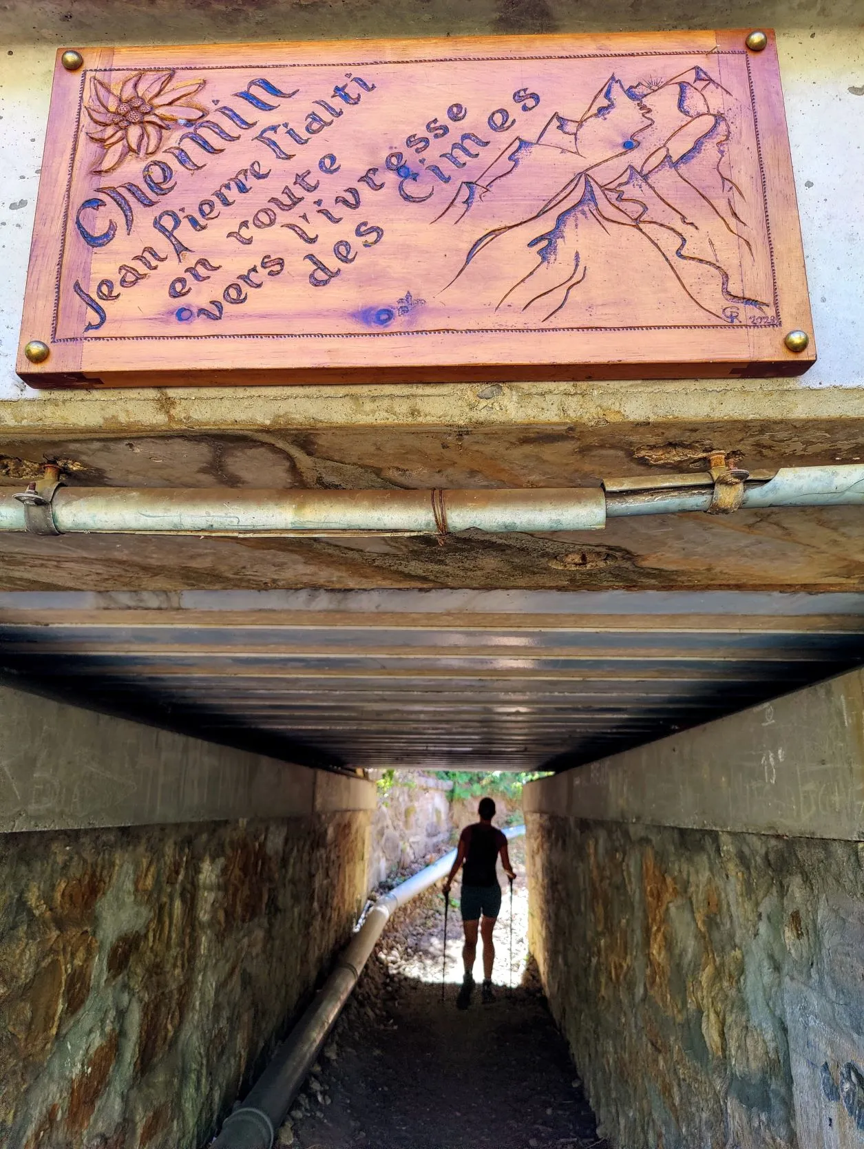 Etappe 74: Modane ⇒ Le Lavoir - foto 2