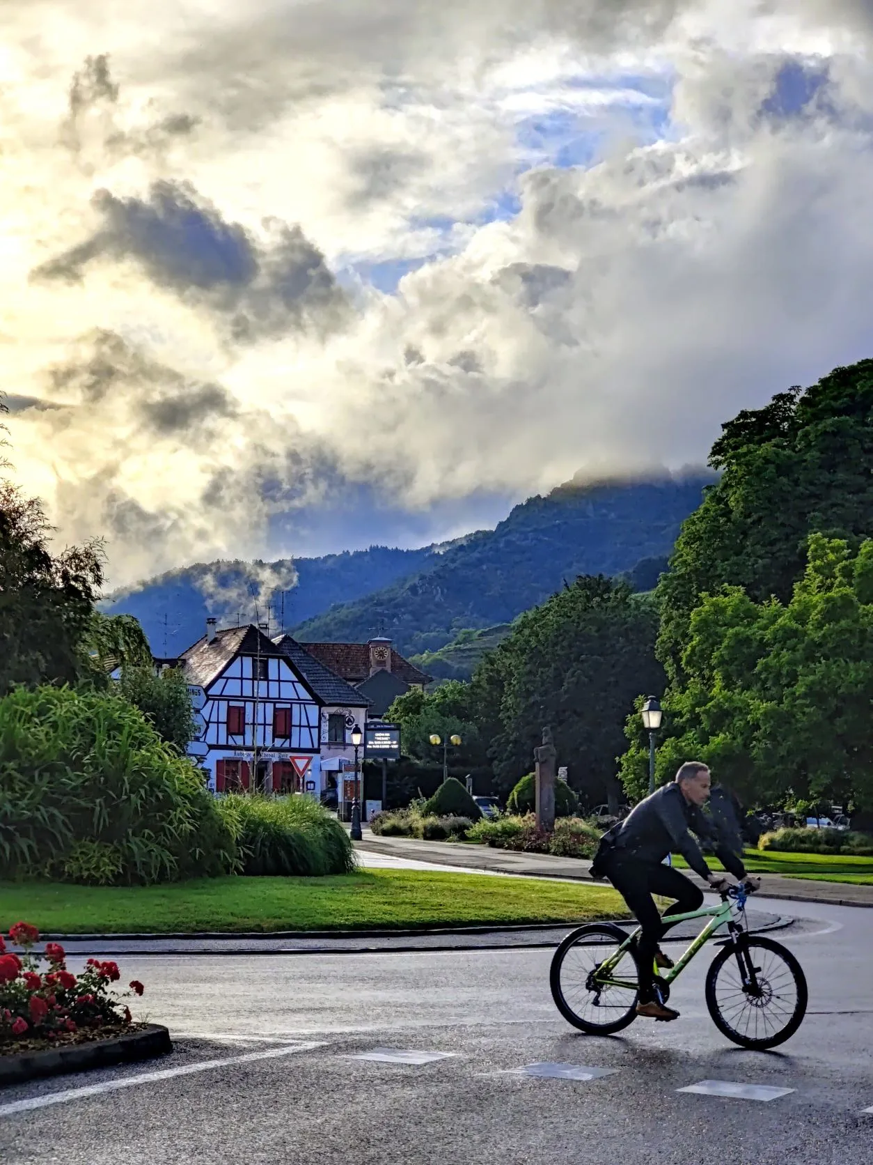 Etappe 33: Scherwiller ⇒ Ribeauvillé (GR5) - foto 8