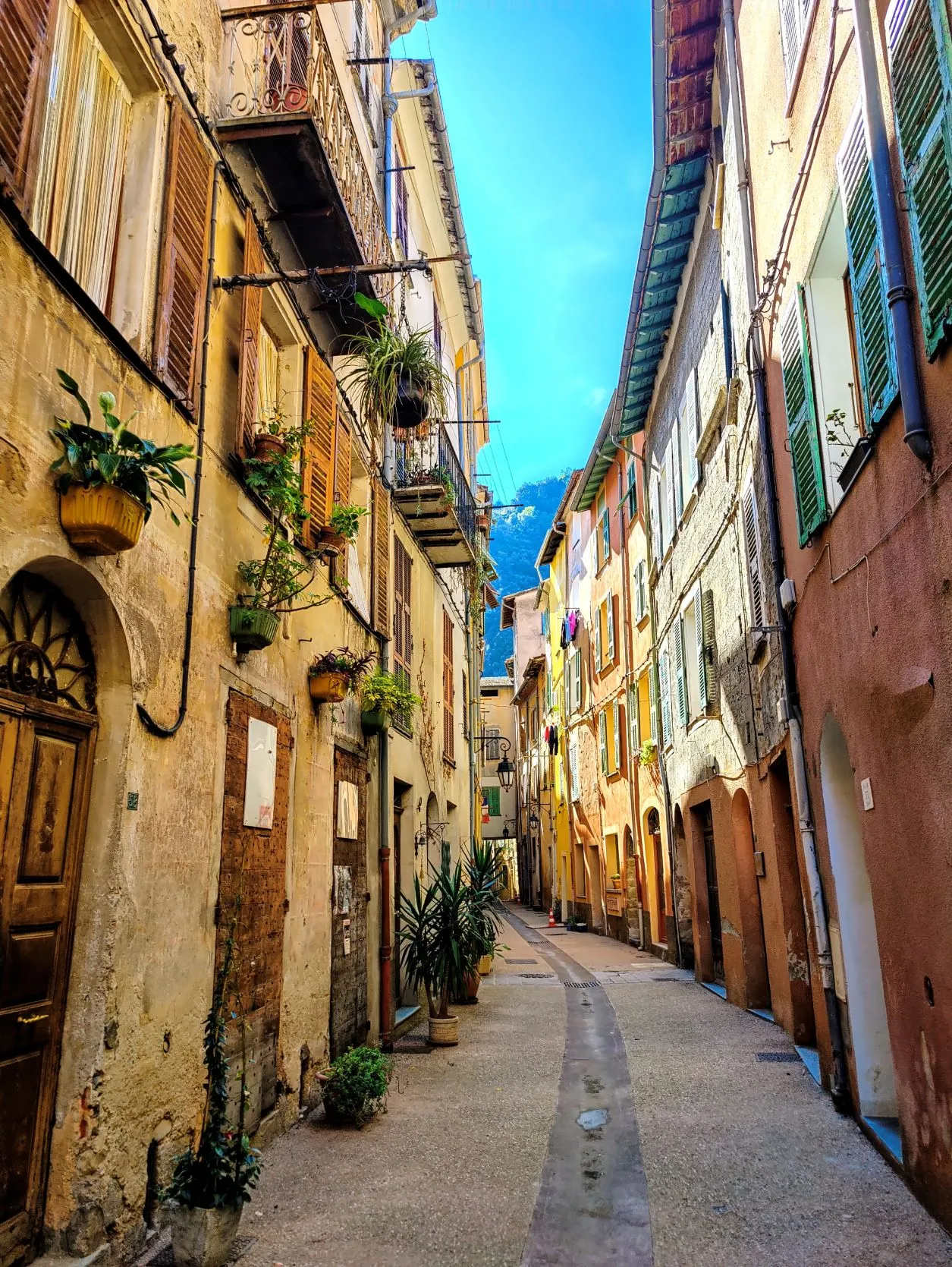 Etappe 91: Fontan ⇒ Sospel - foto 5