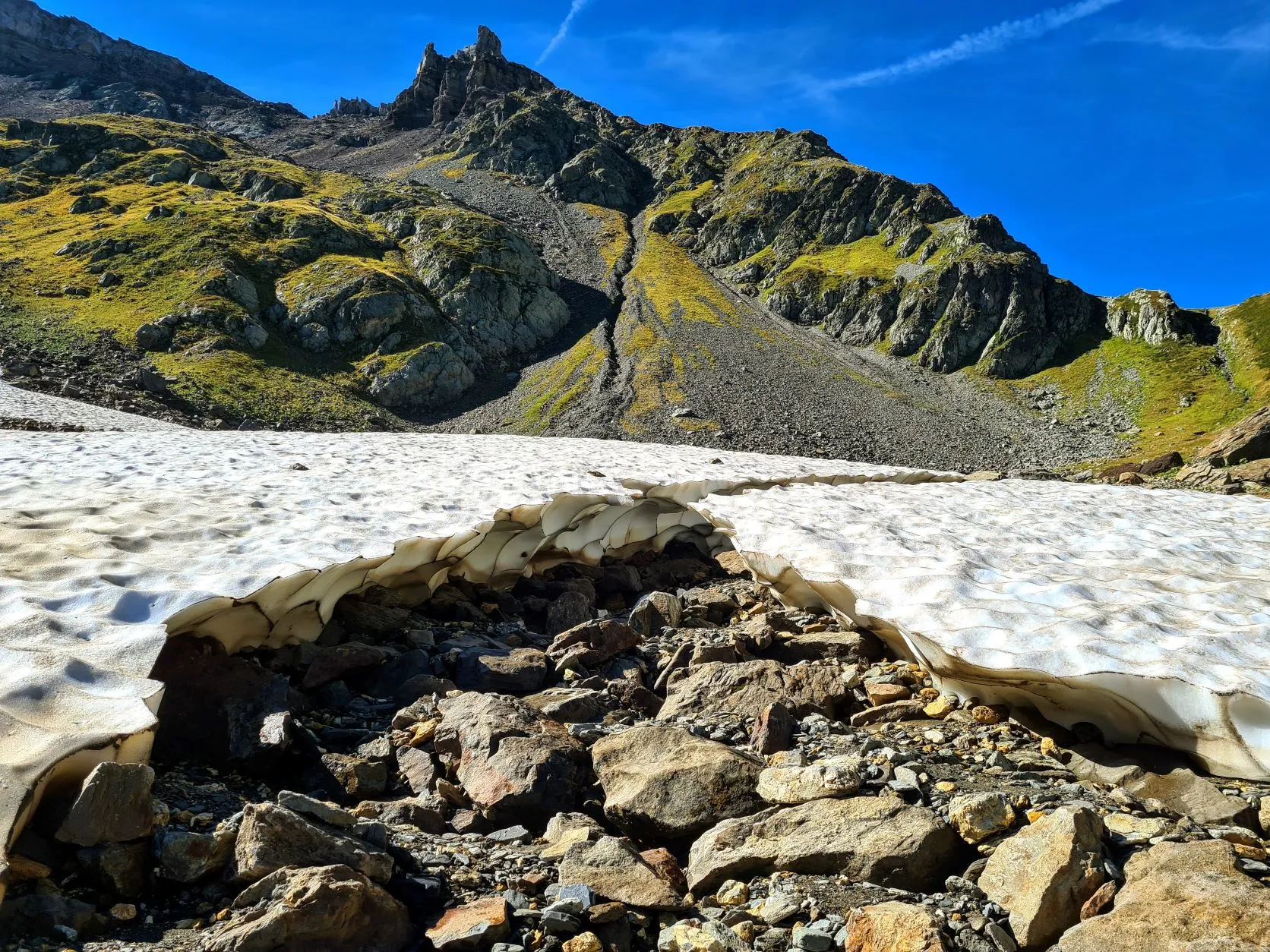 Etappe 65: Les Contamines-Montjoies ⇒ Les Sauces - foto 5