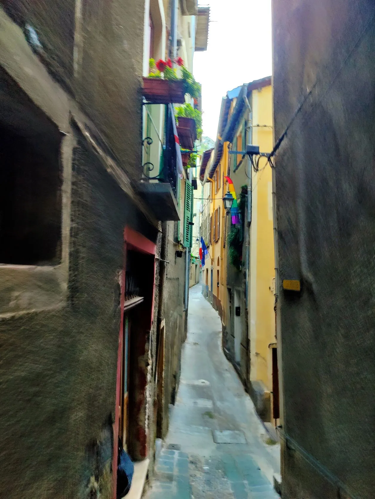 Etappe 91: Fontan ⇒ Sospel - foto 1