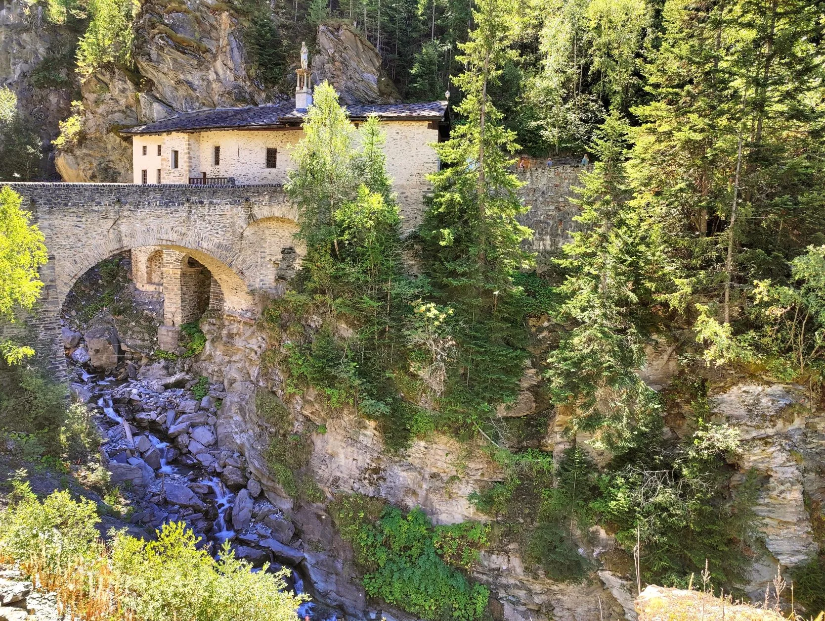 Etappe 74: Modane ⇒ Le Lavoir - foto 6