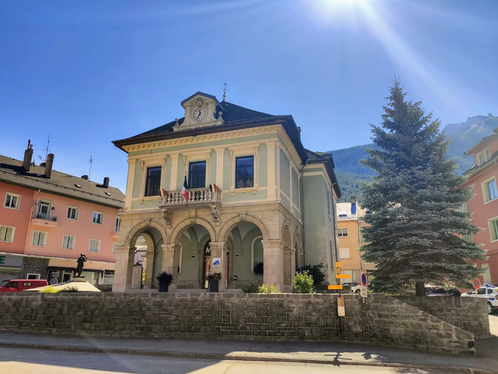 Etappe 74: Modane ⇒ Le Lavoir - foto 1