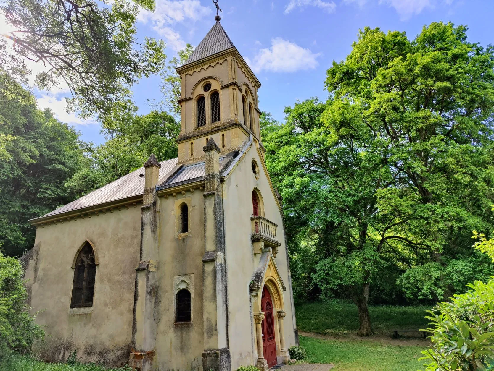 Etappe 17: Kédange-sur-Canner ⇒ Metz (GR5) - foto 1