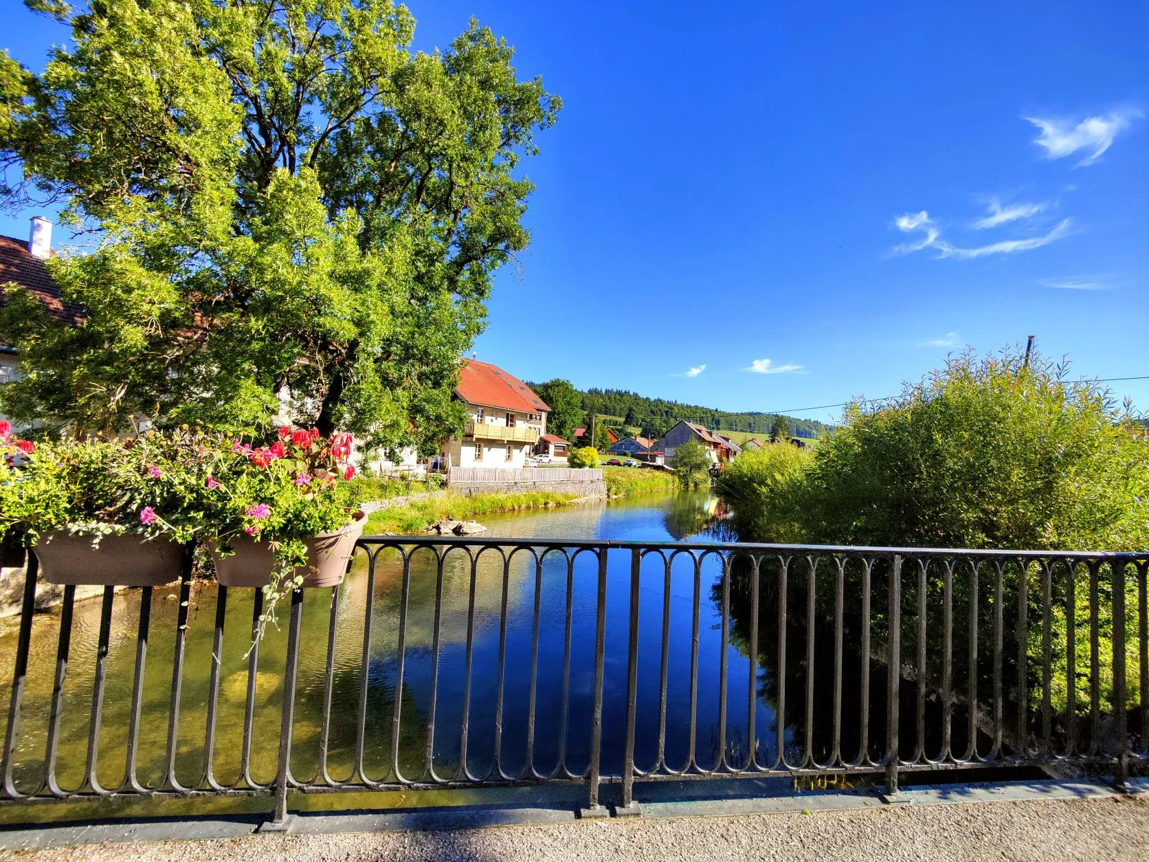 Etappe 52: Mouthe ⇒ Chapelle-des-Bois - foto 1