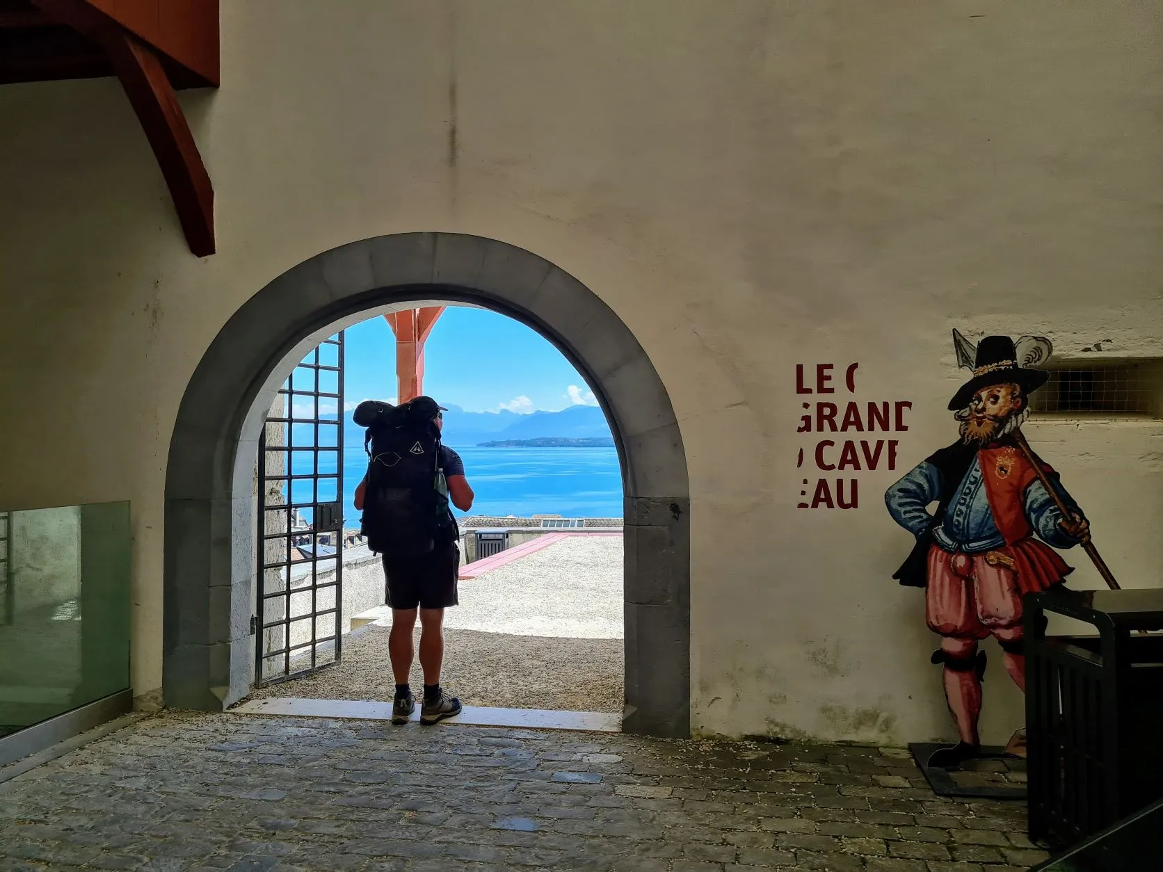 Etappe 55: Saint-Cergue ⇒ Nyon - foto 5