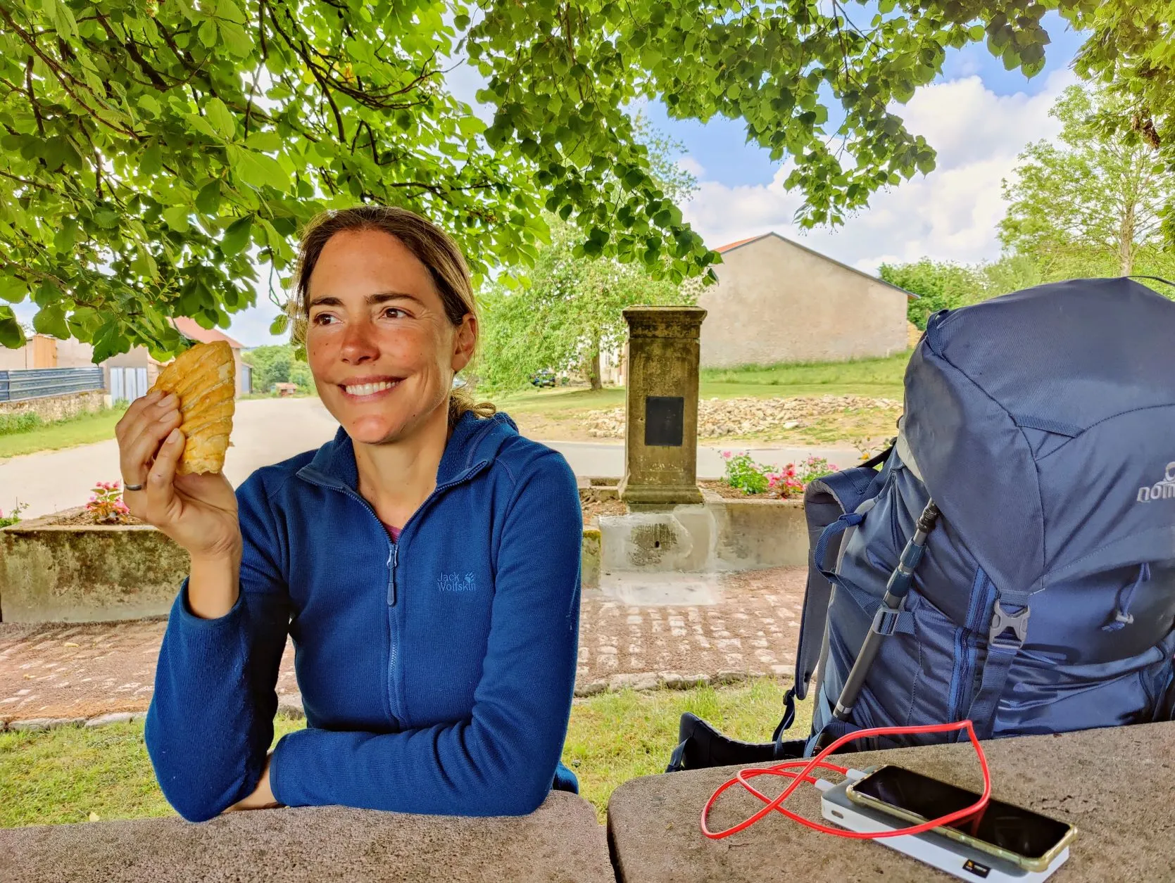 Etappe 27: Gondrexange ⇒ Saint-Quirin (GR5) - foto 4