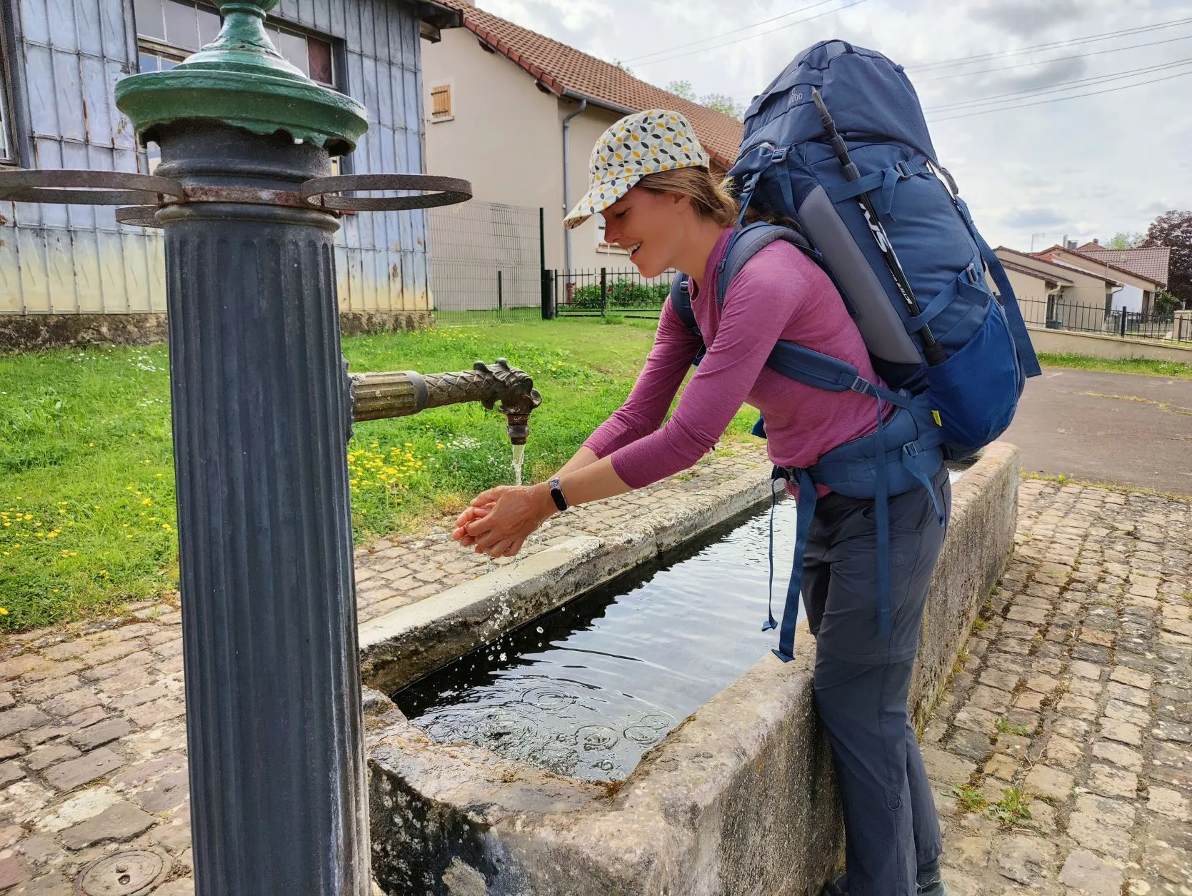 Etappe 17: Kédange-sur-Canner ⇒ Metz (GR5) - foto 3