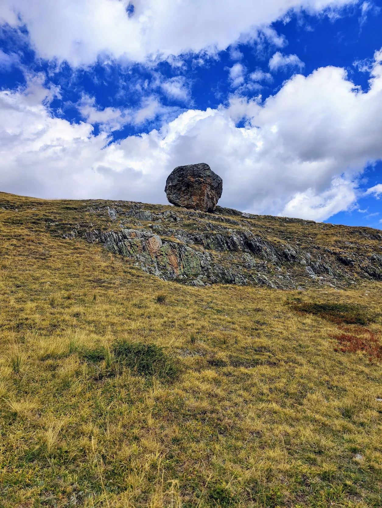 Etappe 72: Refuge de l’Arpont ⇒ Refuge du Plan Sec - foto 8