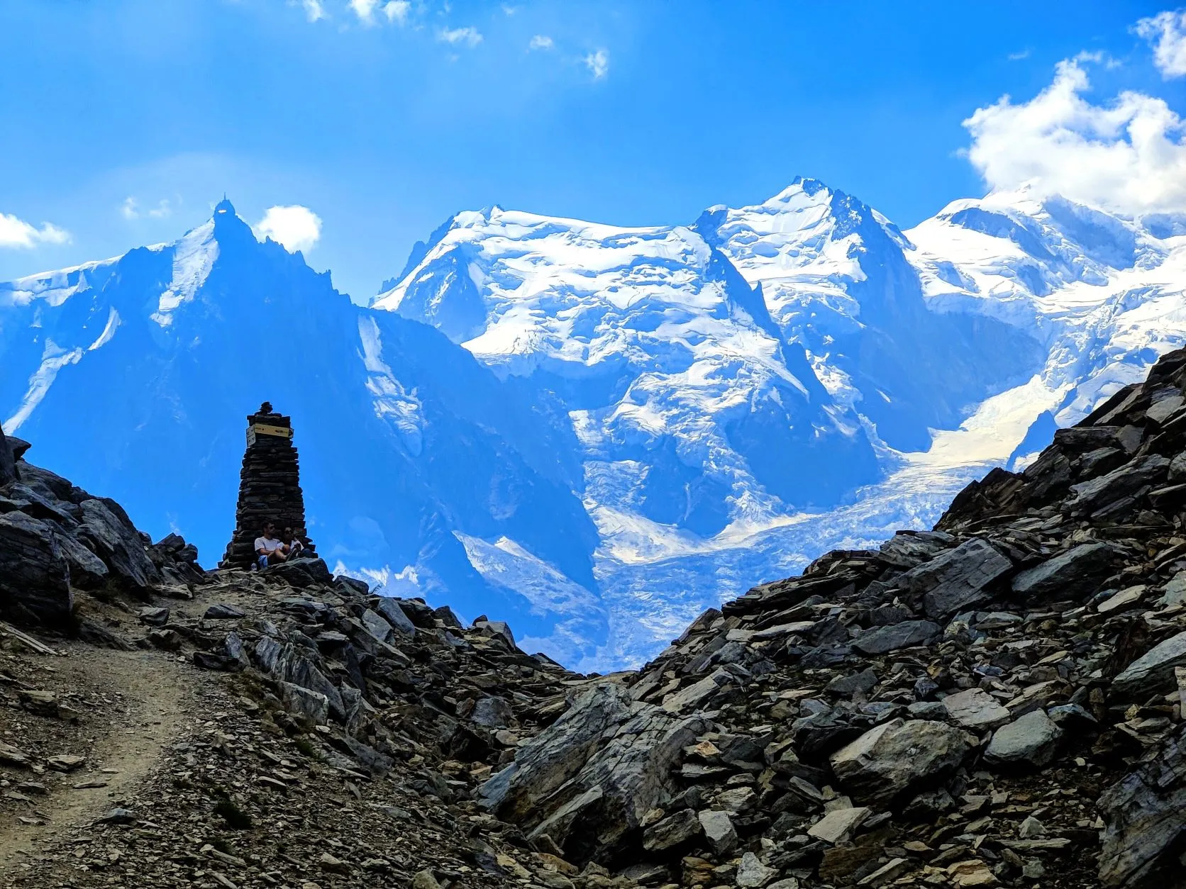 Etappe 63: Lac d’Anterne ⇒ Les Houches/Chamonix - foto 7