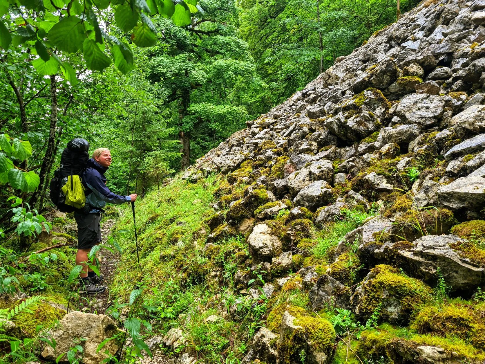 Etappe 46: Abri des Pêcheurs ⇒ Les Brenets - foto 3