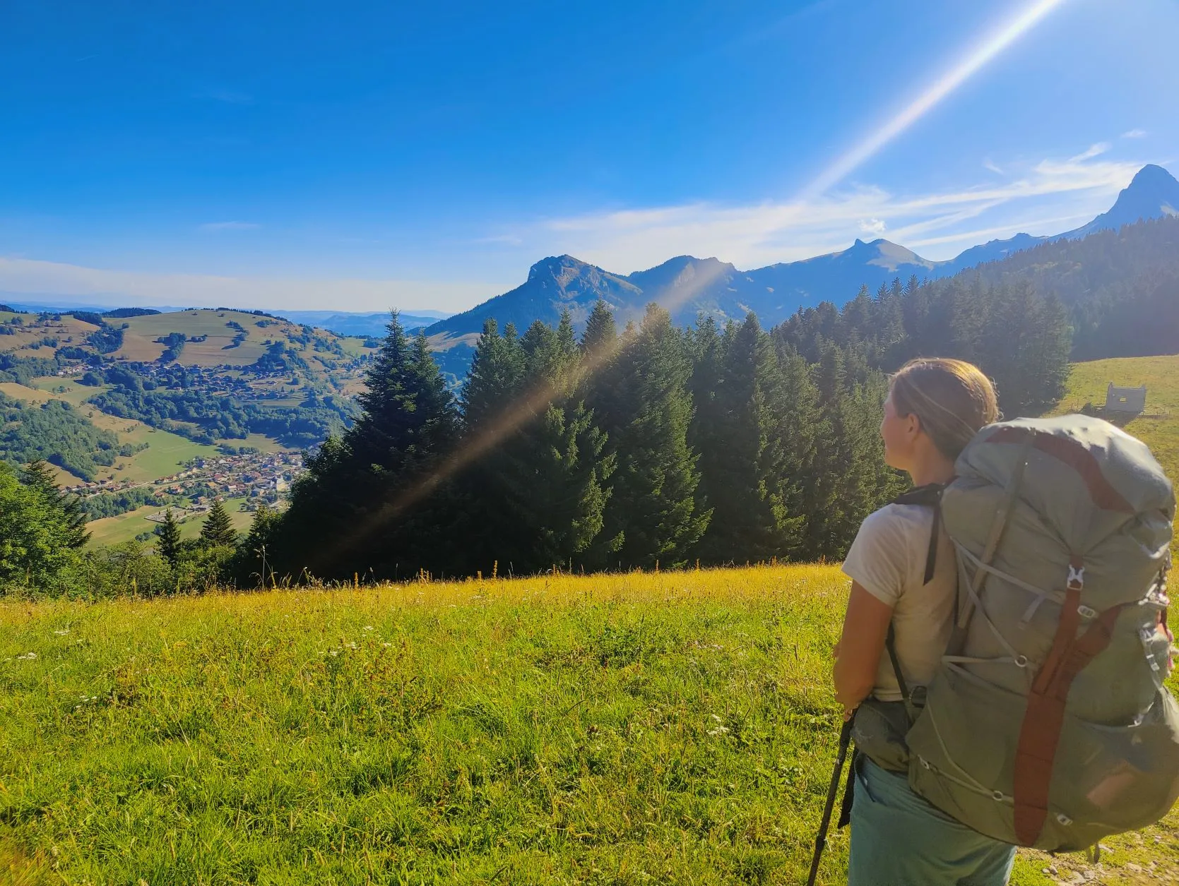 Etappe 57: Vinzier ⇒ Montagne de Neuteu - foto 1