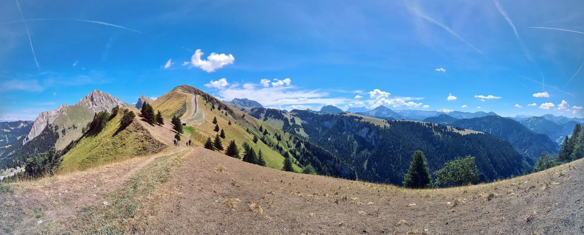 Etappe 57: Vinzier ⇒ Montagne de Neuteu - foto 6