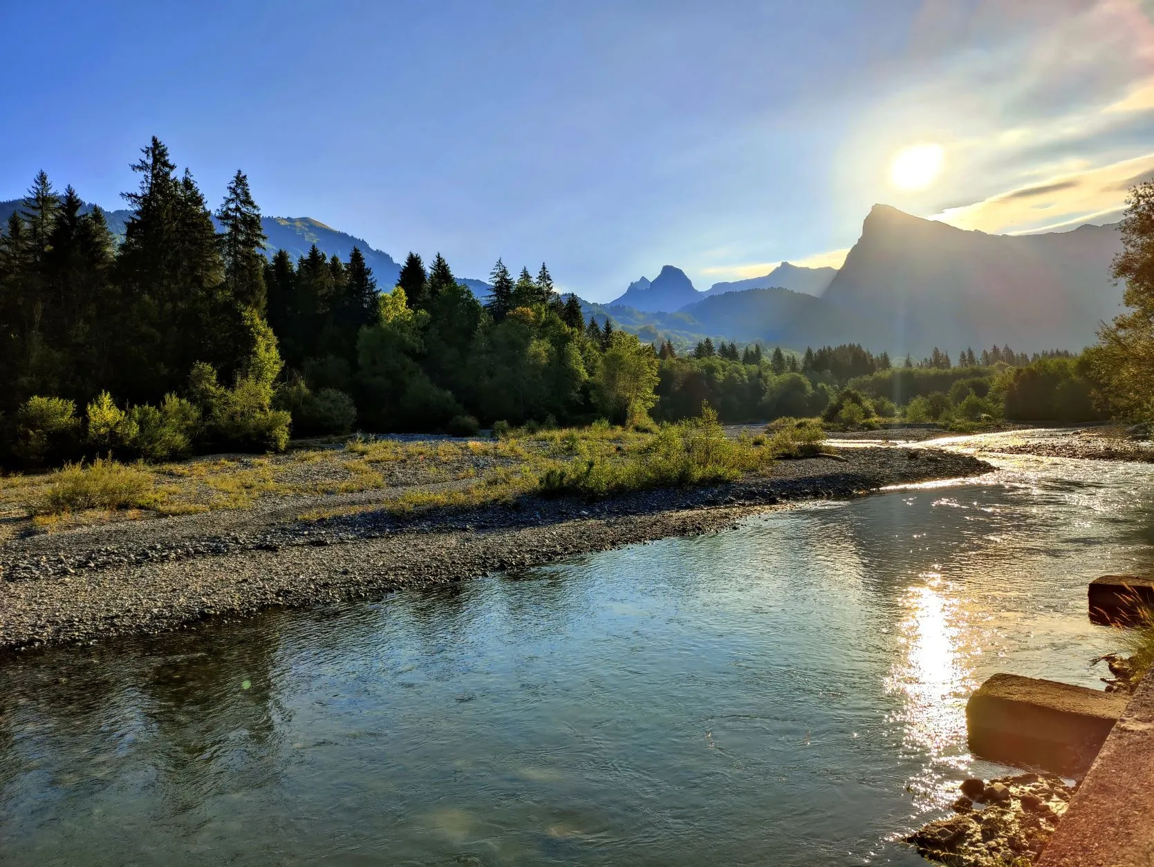 Etappe 62: Verchaix ⇒ Lac d’Anterne - foto 1