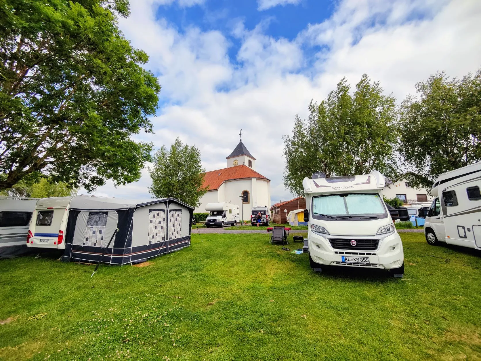 Etappe 26: Rhodes ⇒ Gondrexange (GR5) - foto 1