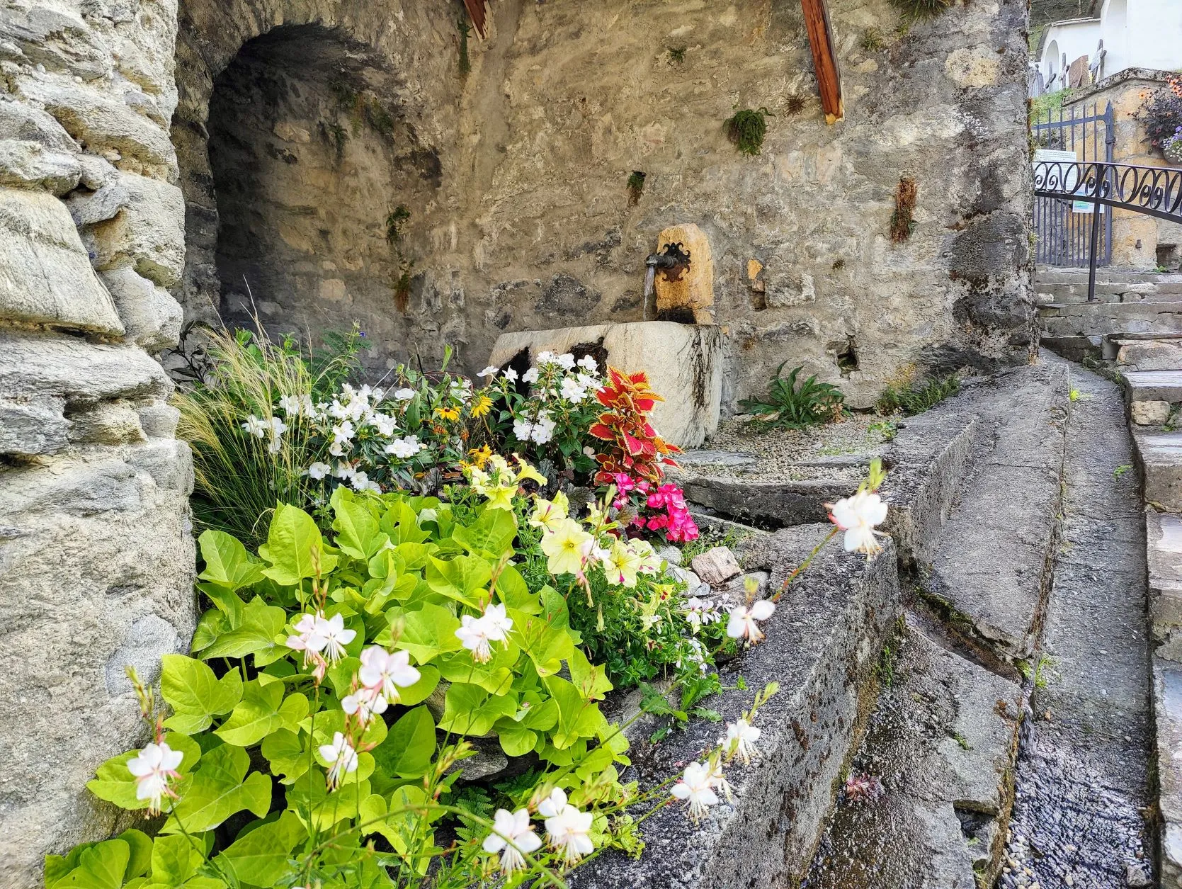 Etappe 67: Landry ⇒ Refuge du Col du Palet - foto 1