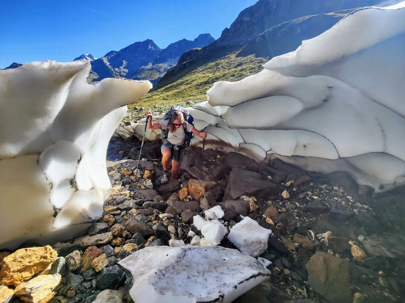 Etappe 65: Les Contamines-Montjoies ⇒ Les Sauces - foto 6