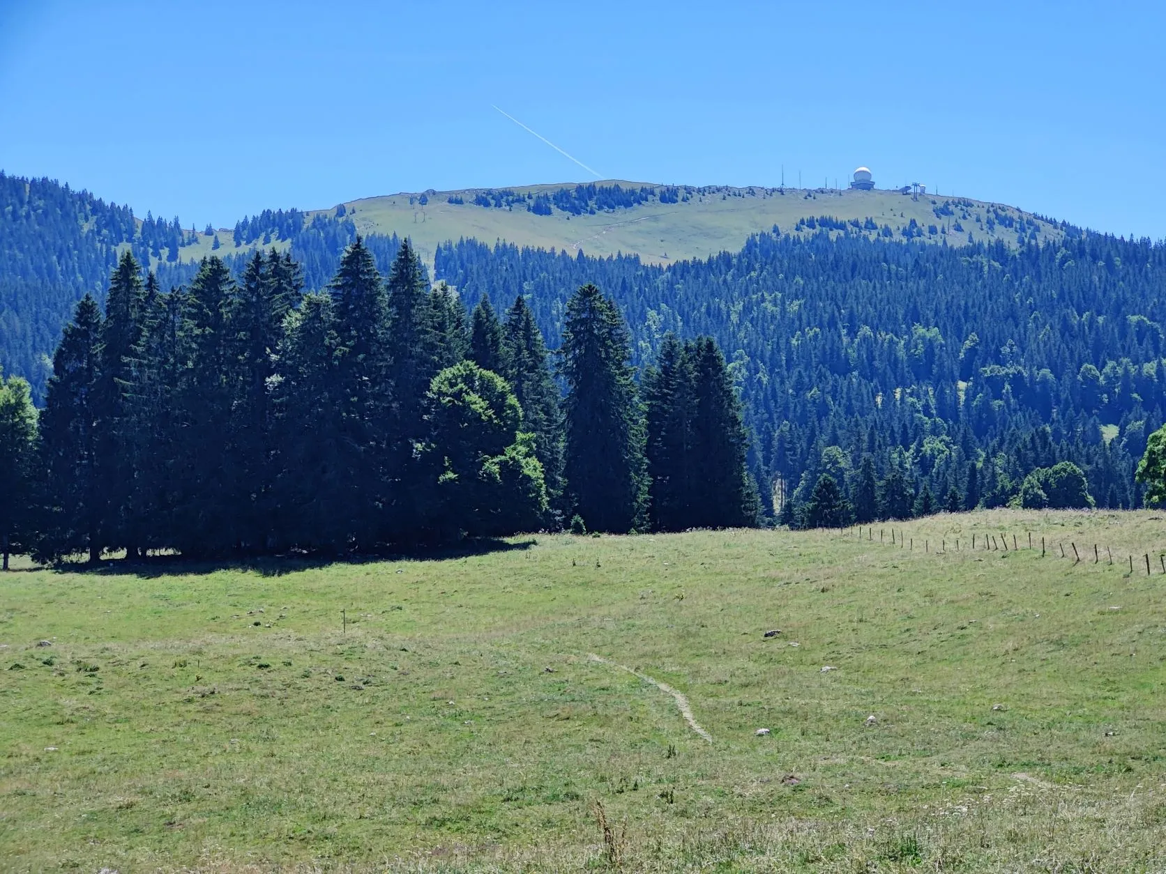 Etappe 54: Les Rousses ⇒ Saint-Cergue - foto 6