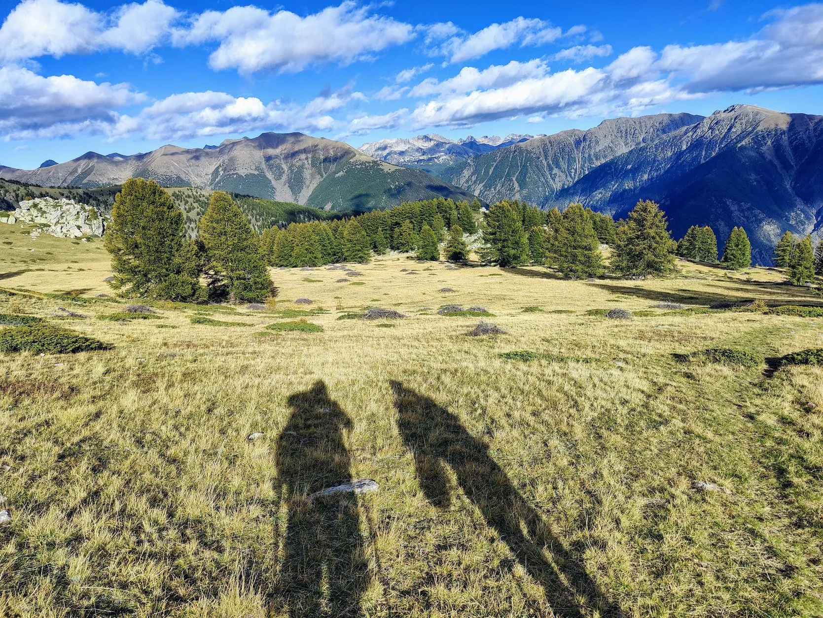 Etappe 85: Combe de Crousette ⇒ Crête de la Clauetta - foto 5