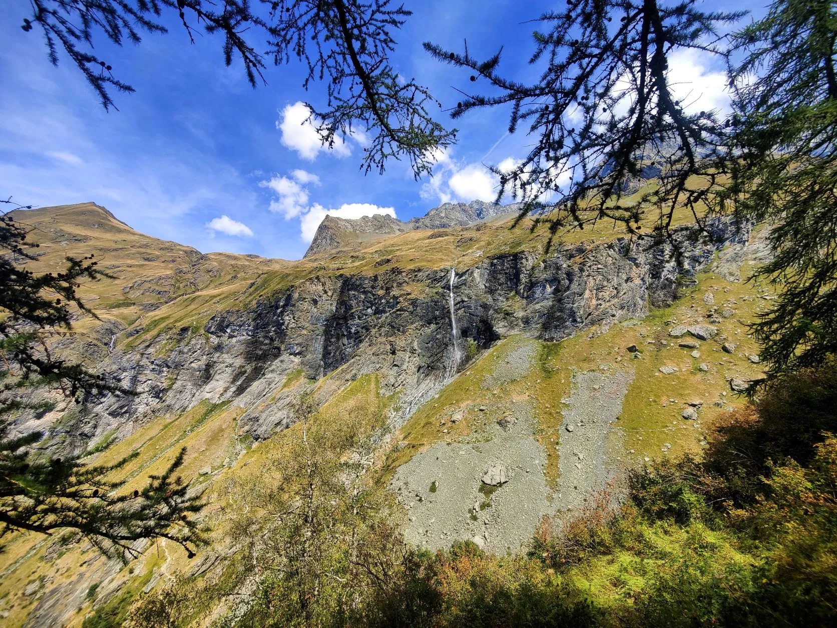 Etappe 67: Landry ⇒ Refuge du Col du Palet - foto 4
