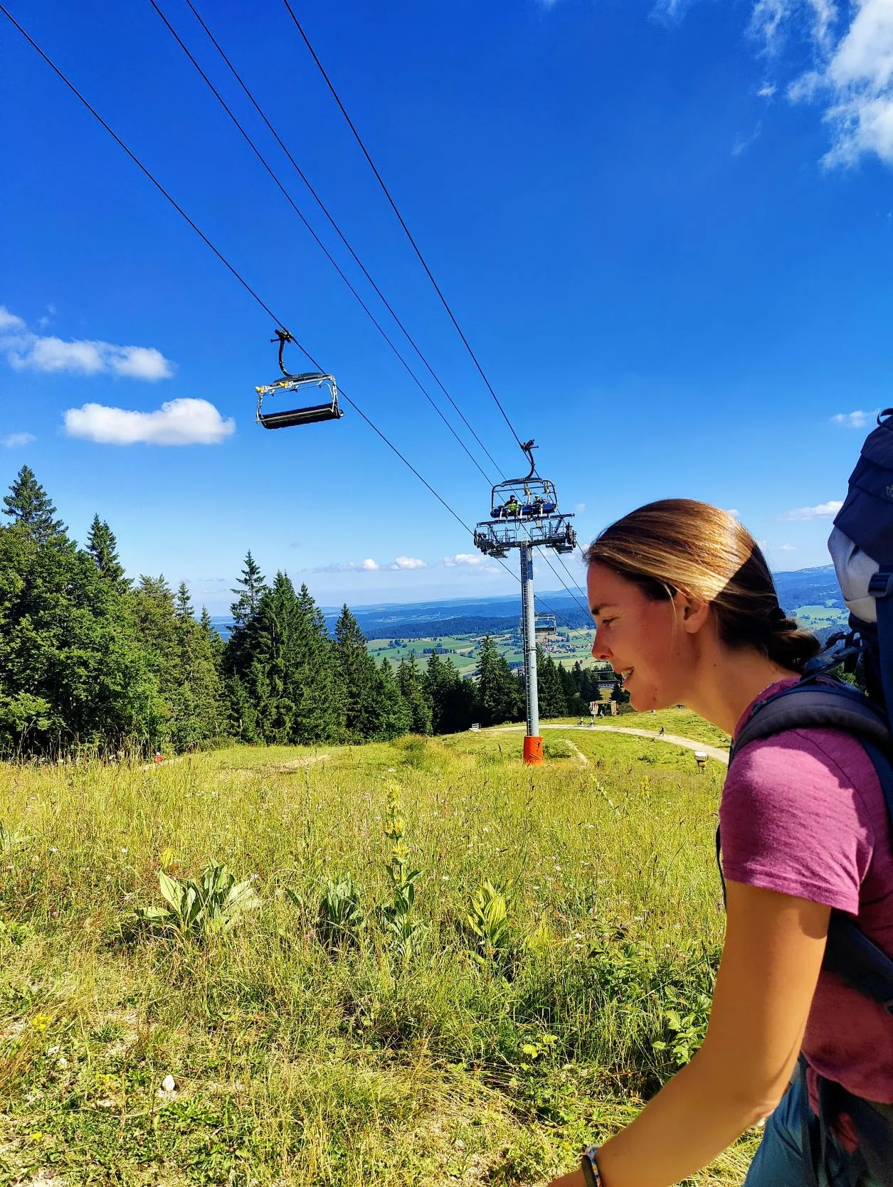 Etappe 51: Les Hôpitaux-Neufs ⇒ Mouthe - foto 1