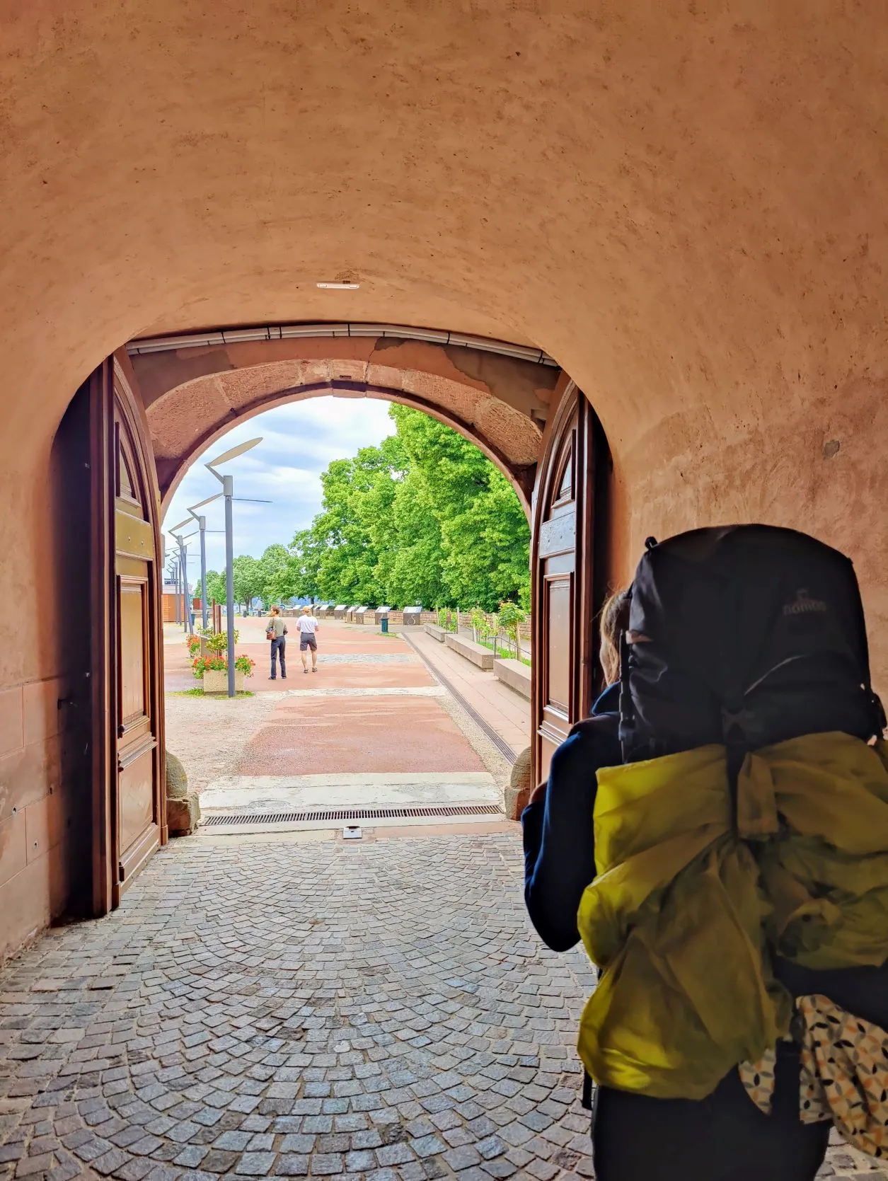 Etappe 31: Le Hohwald ⇒ Barr (GR5) - foto 4