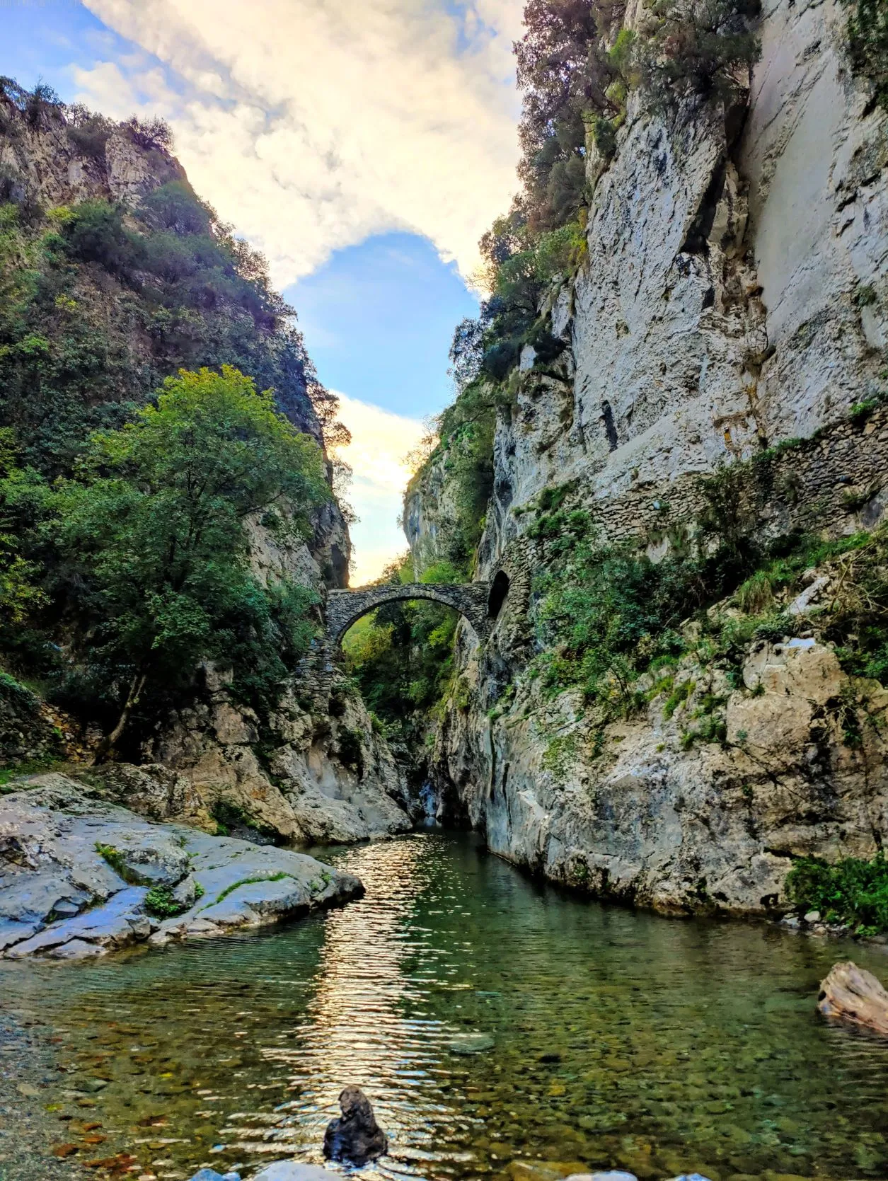 Etappe 91: Fontan ⇒ Sospel - foto 3