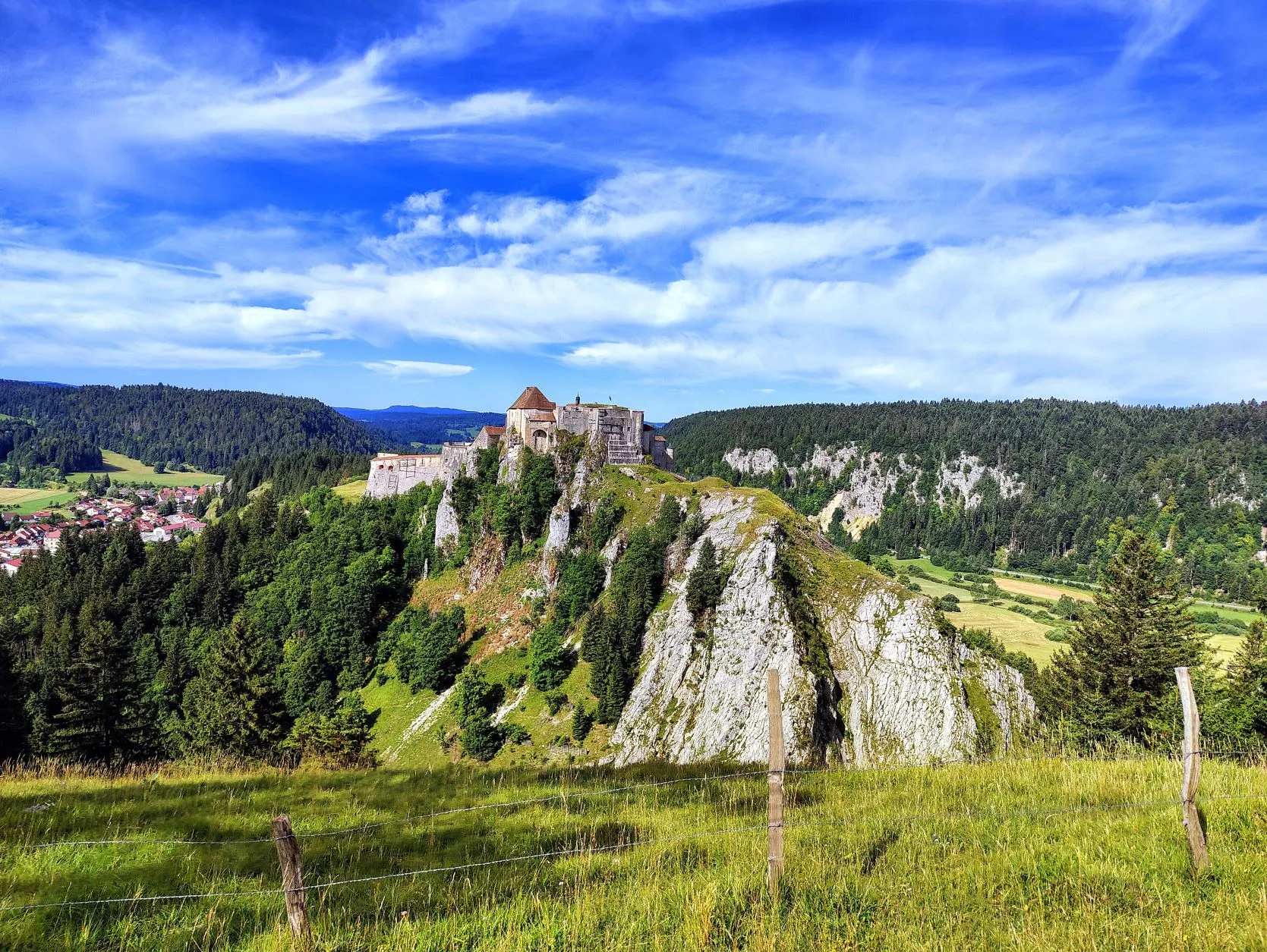 Etappe 50: Pontarlier ⇒ Les Hôpitaux-Neufs - foto 3