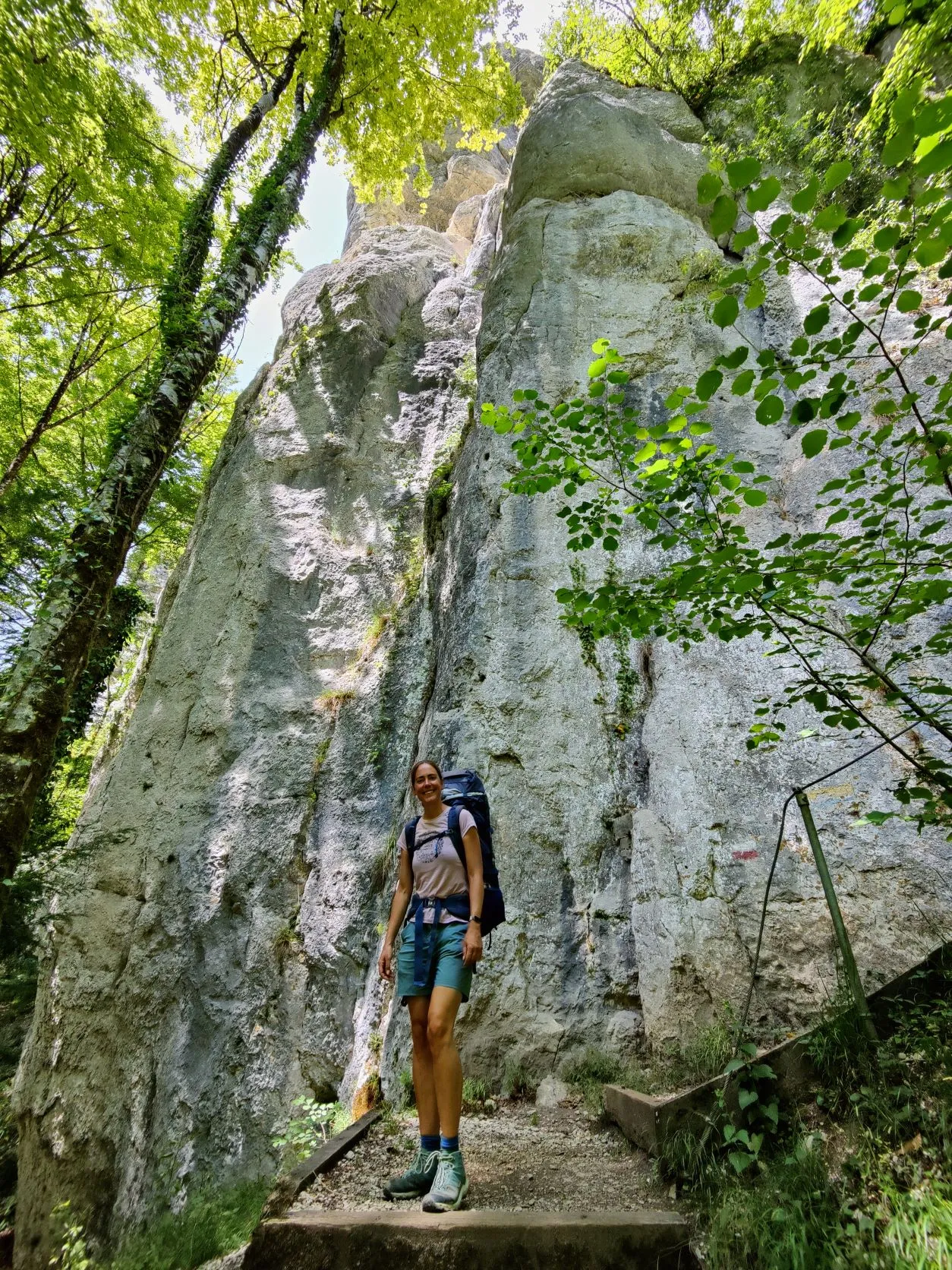 Etappe 45: Goumois ⇒ Abri des Pêcheurs - foto 7