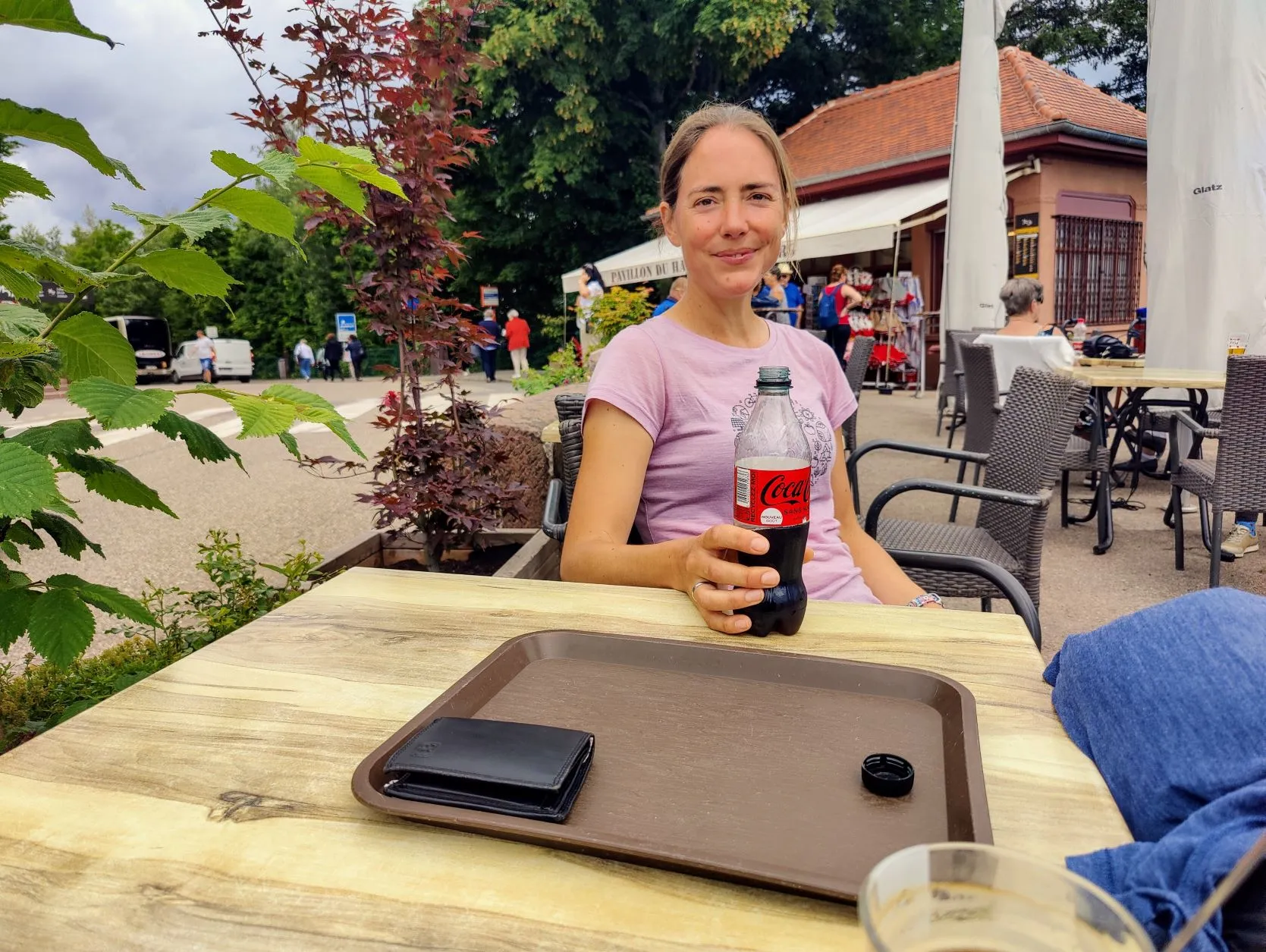 Etappe 33: Scherwiller ⇒ Ribeauvillé (GR5) - foto 3