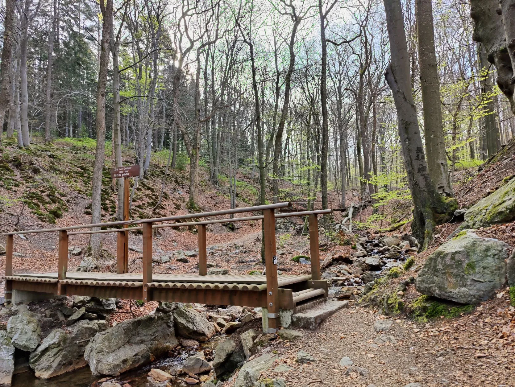 Etappe 4: Spa – Stavelot (GR5) - foto 1