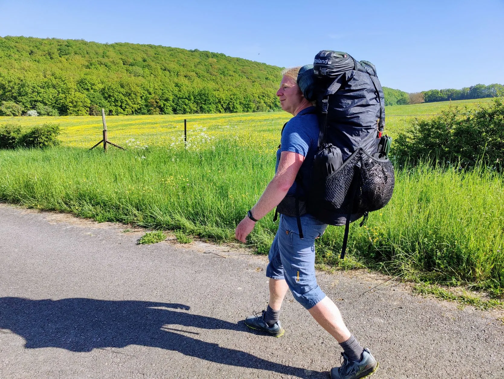 Etappe 13: Wasserbillig – Grevenmacher (GR5) - foto 2