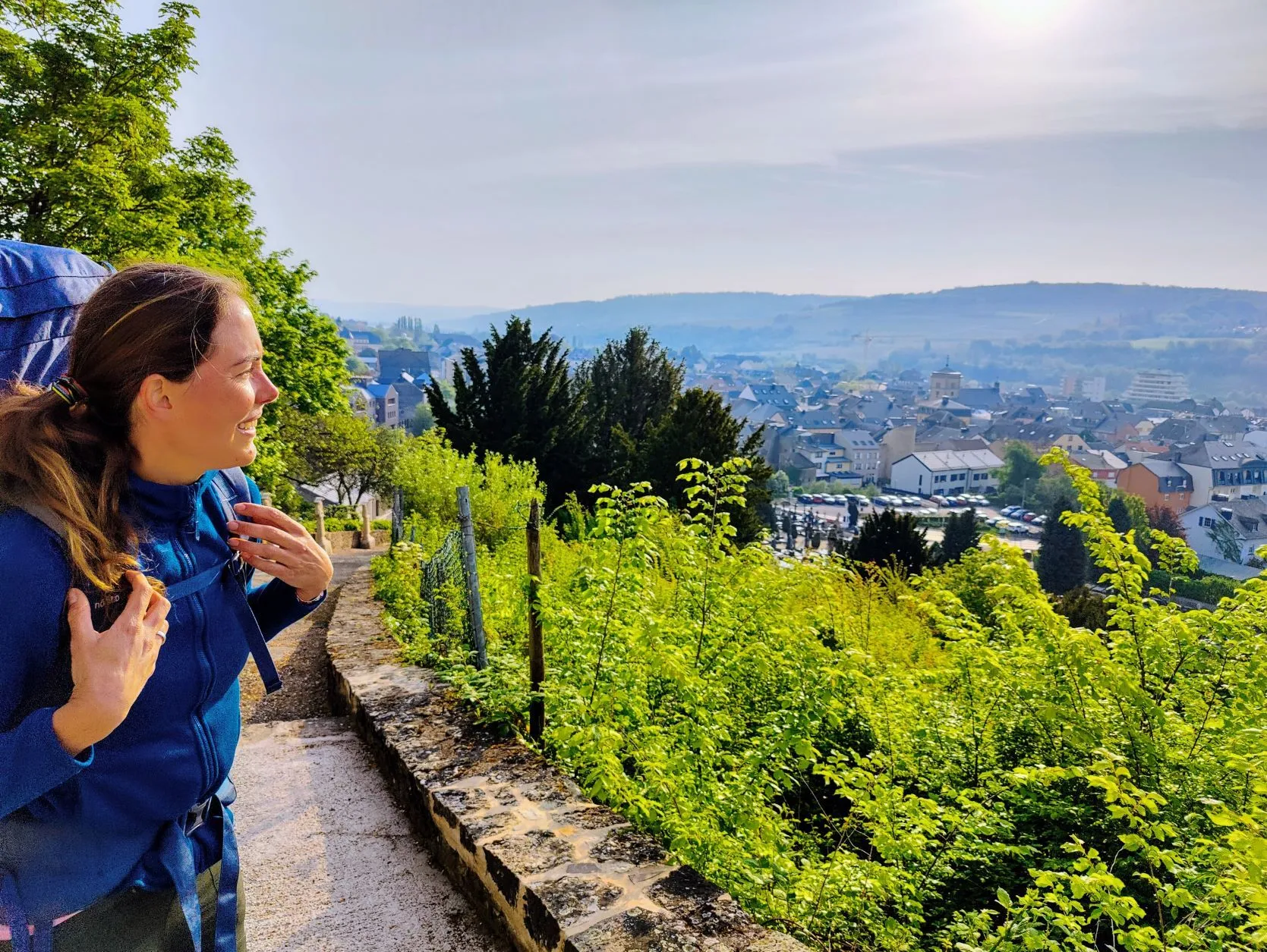 Etappe 14: Grevenmacher – Remich (GR5) - foto 1