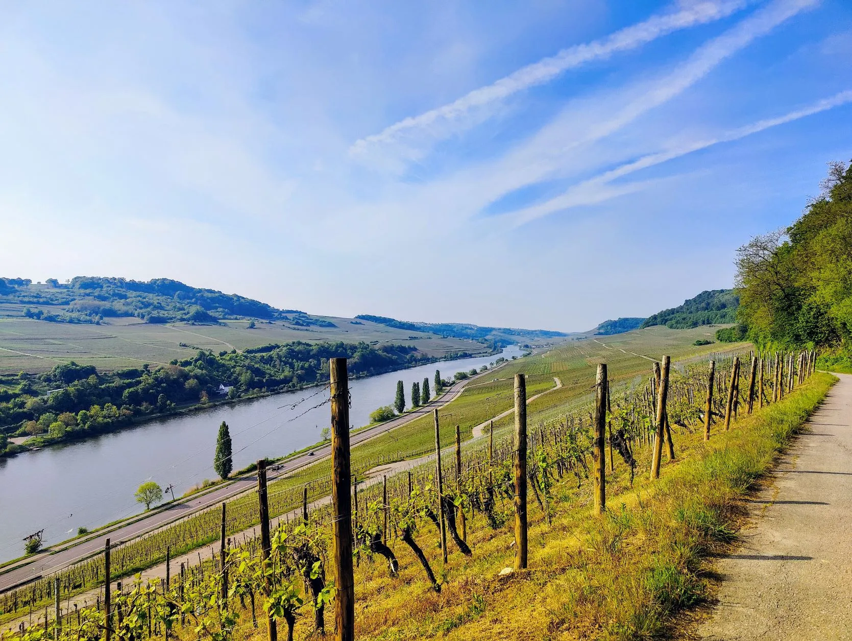 Etappe 14: Grevenmacher – Remich (GR5) - foto 3