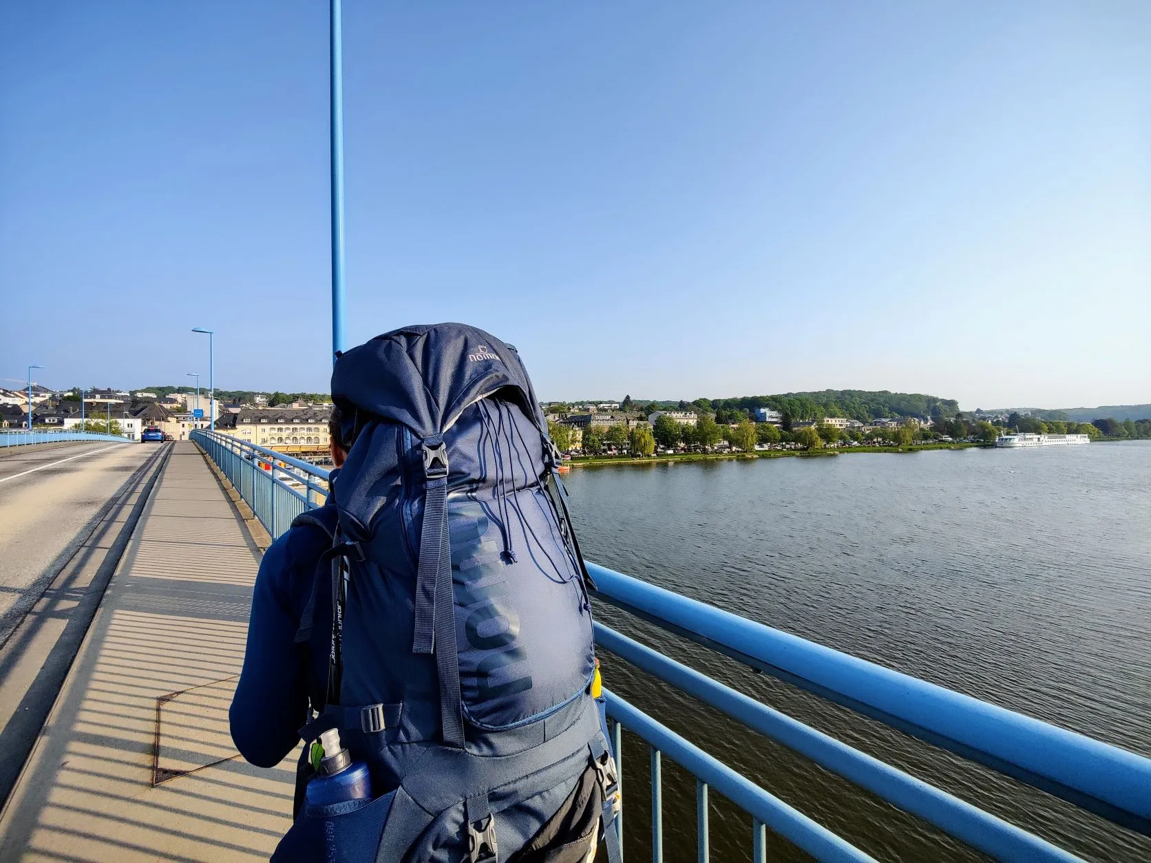 Etappe 15: Remich – Sierck-Les-Bains (GR5) - foto 1